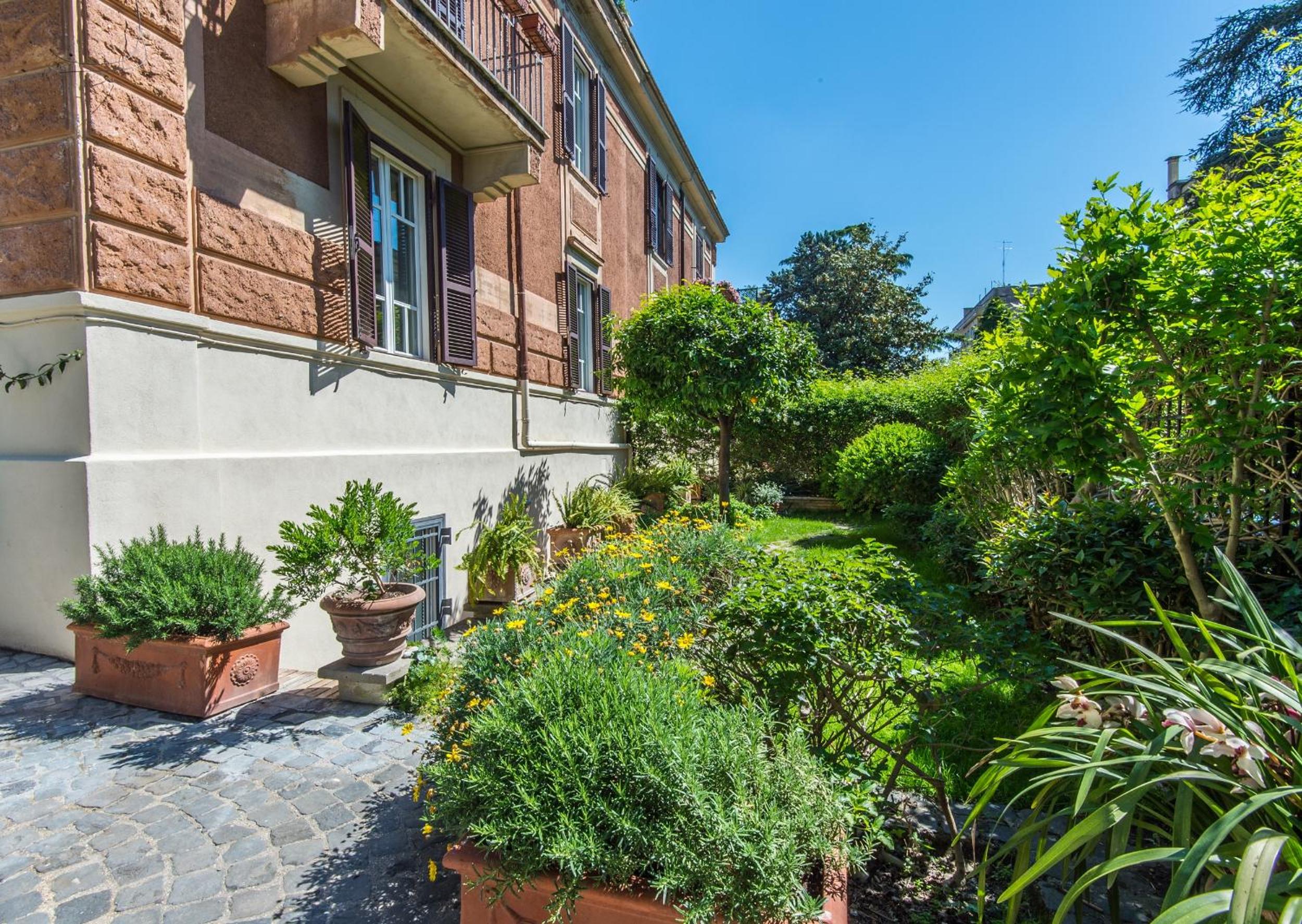 Villa Michelangelo Deluxe