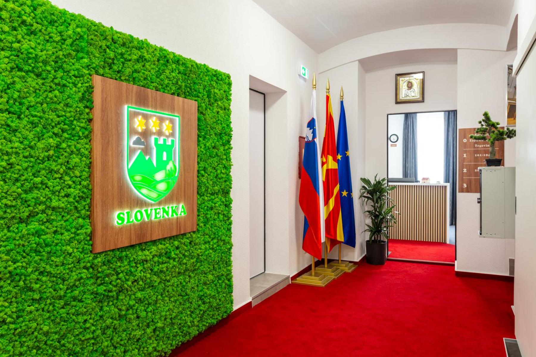 Vila Slovenka