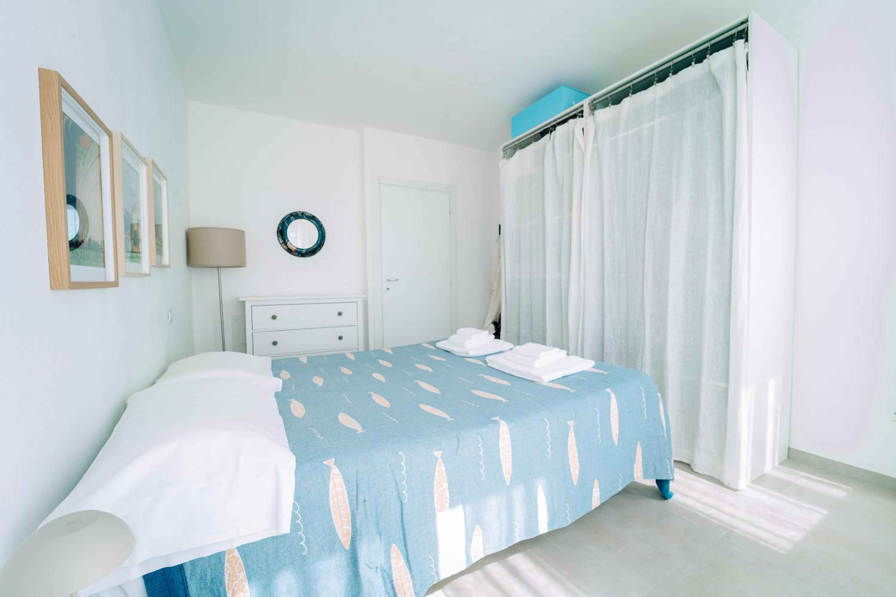 Vittorio's seaside home