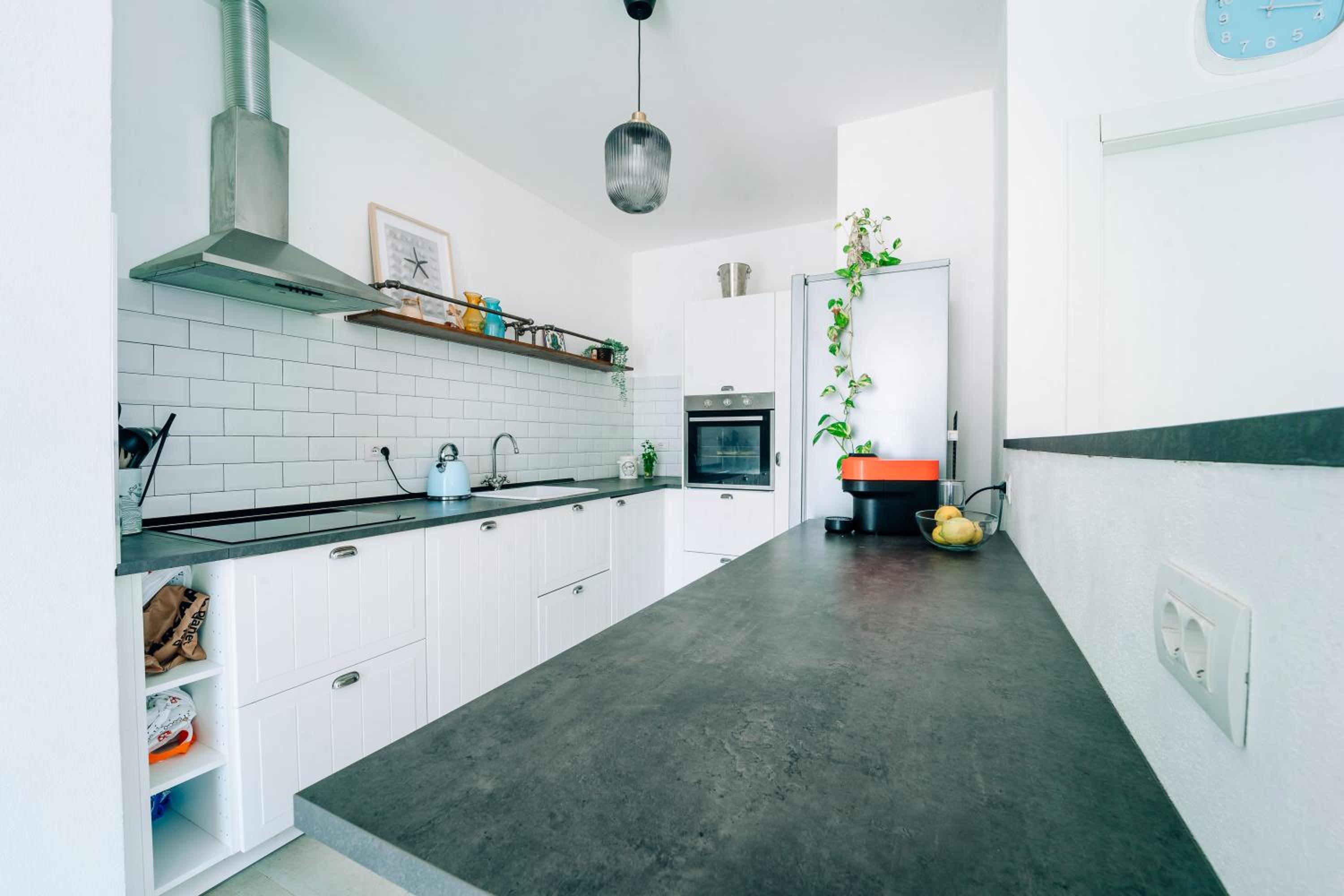Vittorio's seaside home