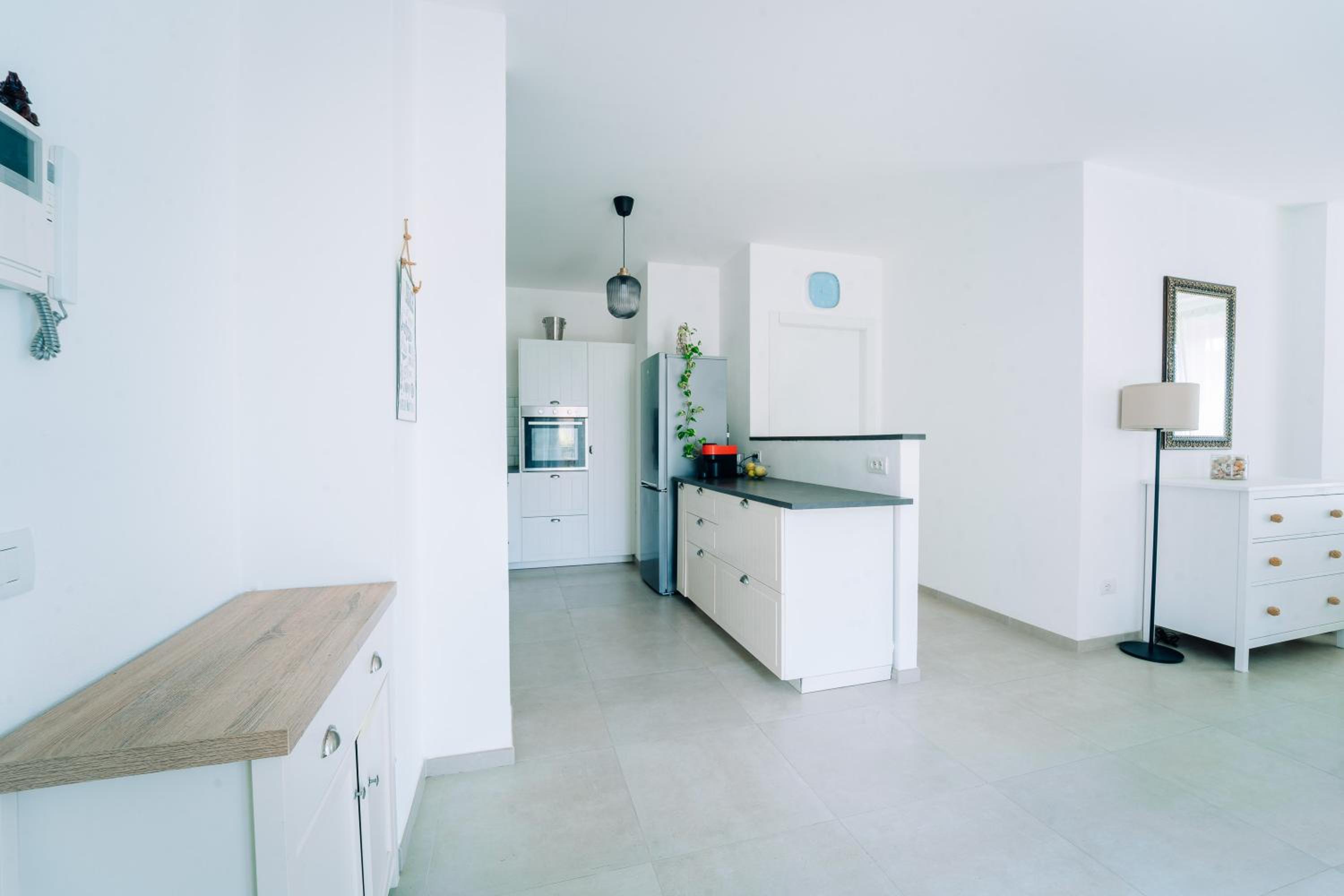 Vittorio's seaside home