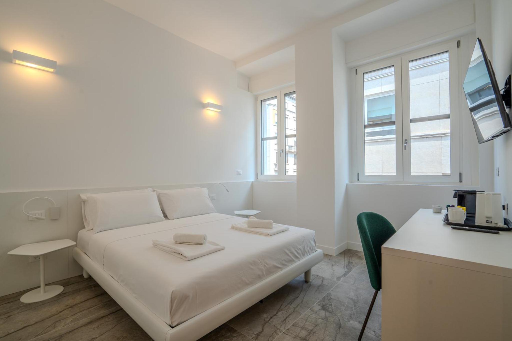 Italianflat - Vandom 1 Suite Duomo Foresteria Lombarda