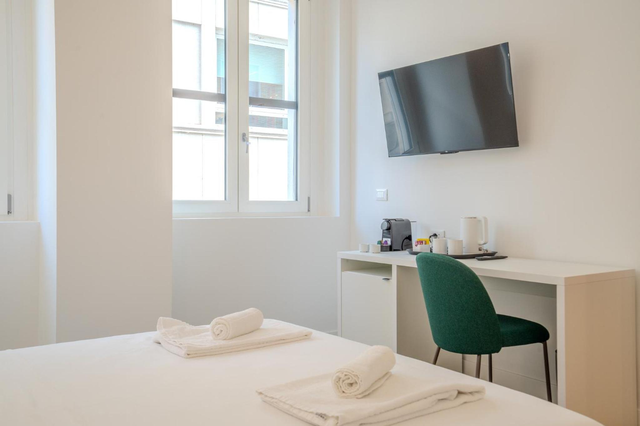 Italianflat - Vandom 1 Suite Duomo Foresteria Lombarda