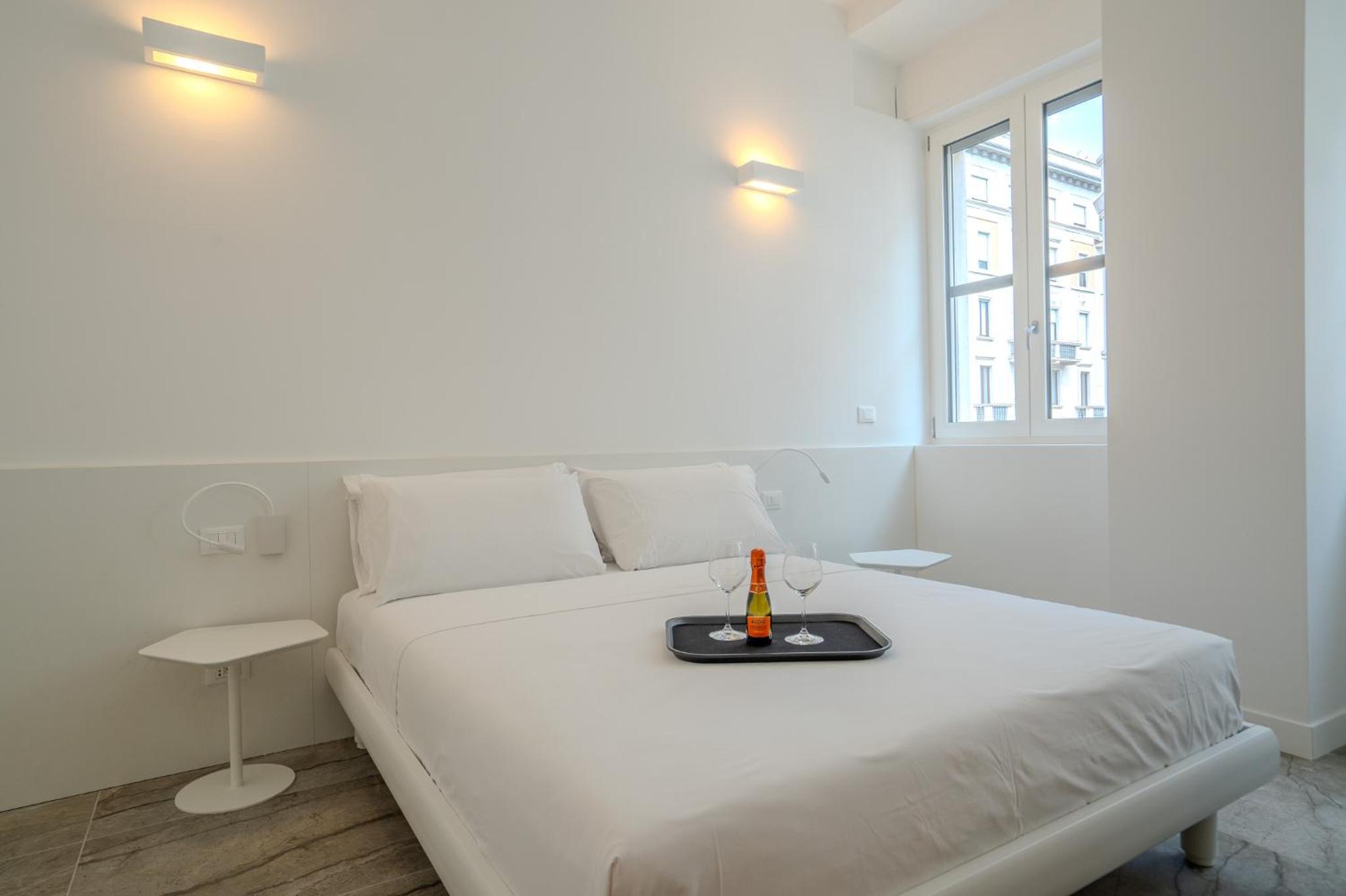 Italianflat - Vandom 1 Suite Duomo Foresteria Lombarda