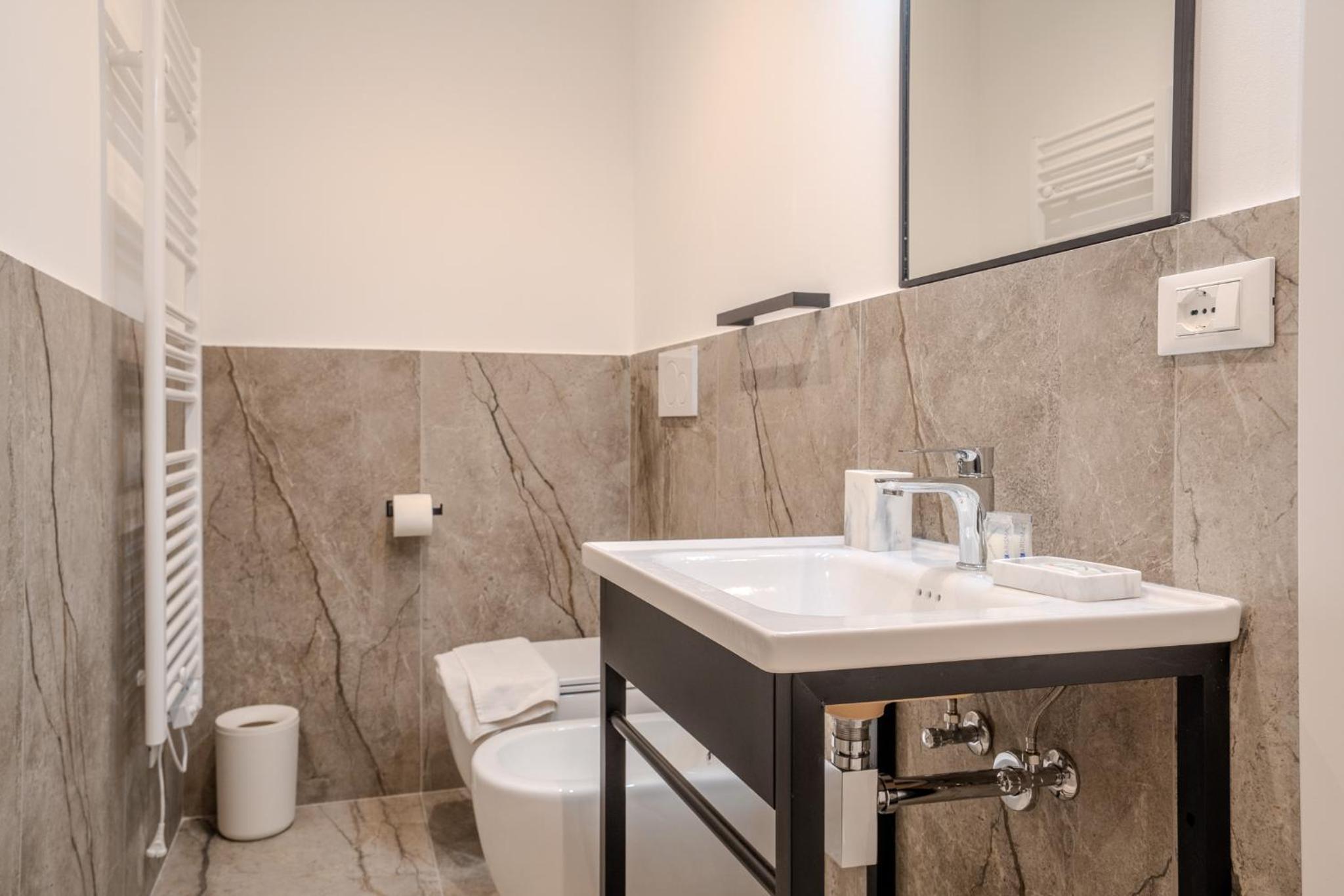 Italianflat - Vandom 1 Suite Duomo Foresteria Lombarda