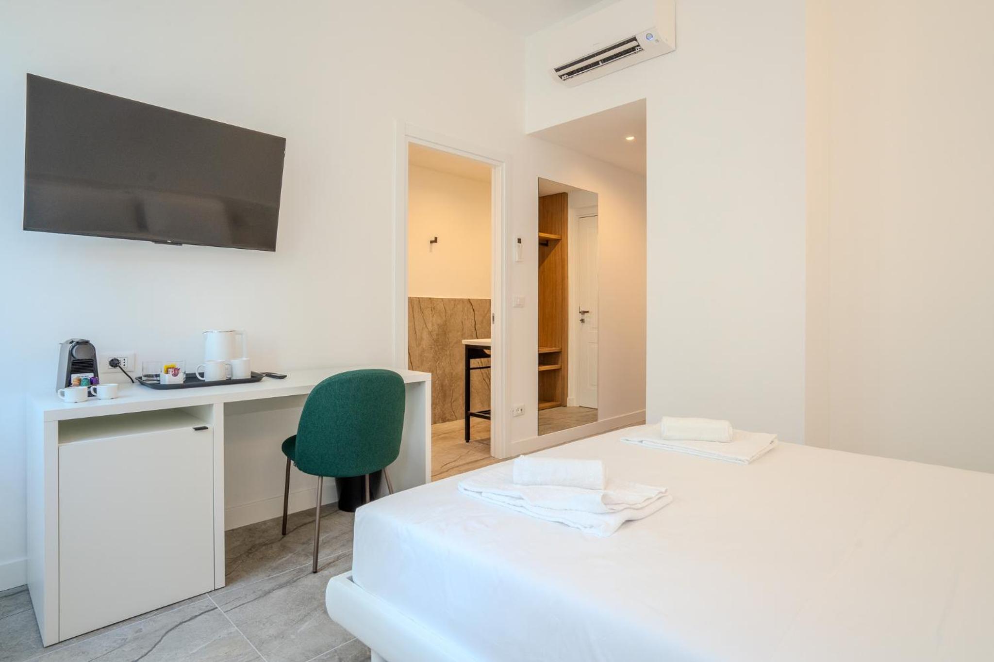 Italianflat - Vandom 1 Suite Duomo Foresteria Lombarda