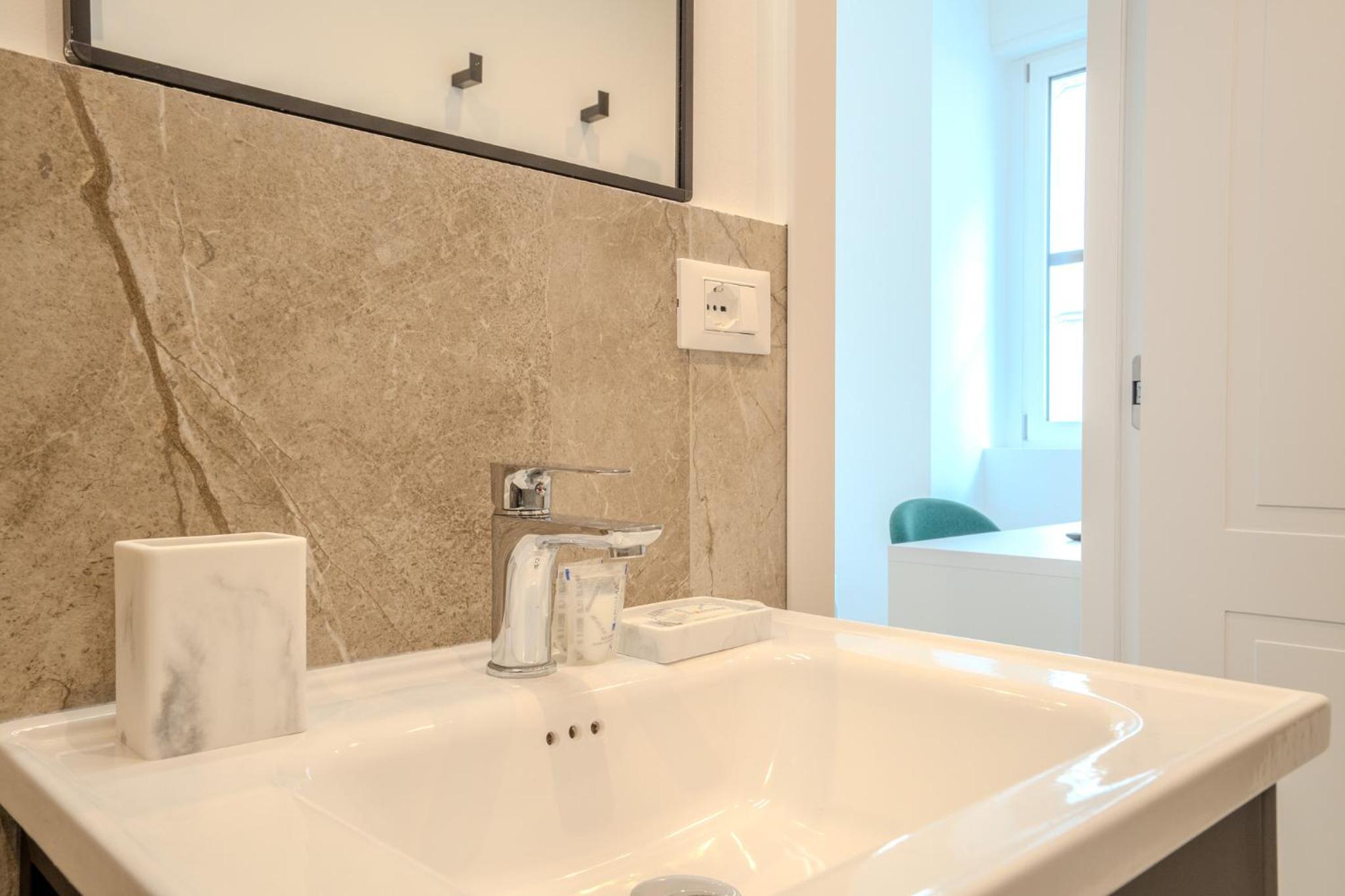 Italianflat - Vandom 1 Suite Duomo Foresteria Lombarda