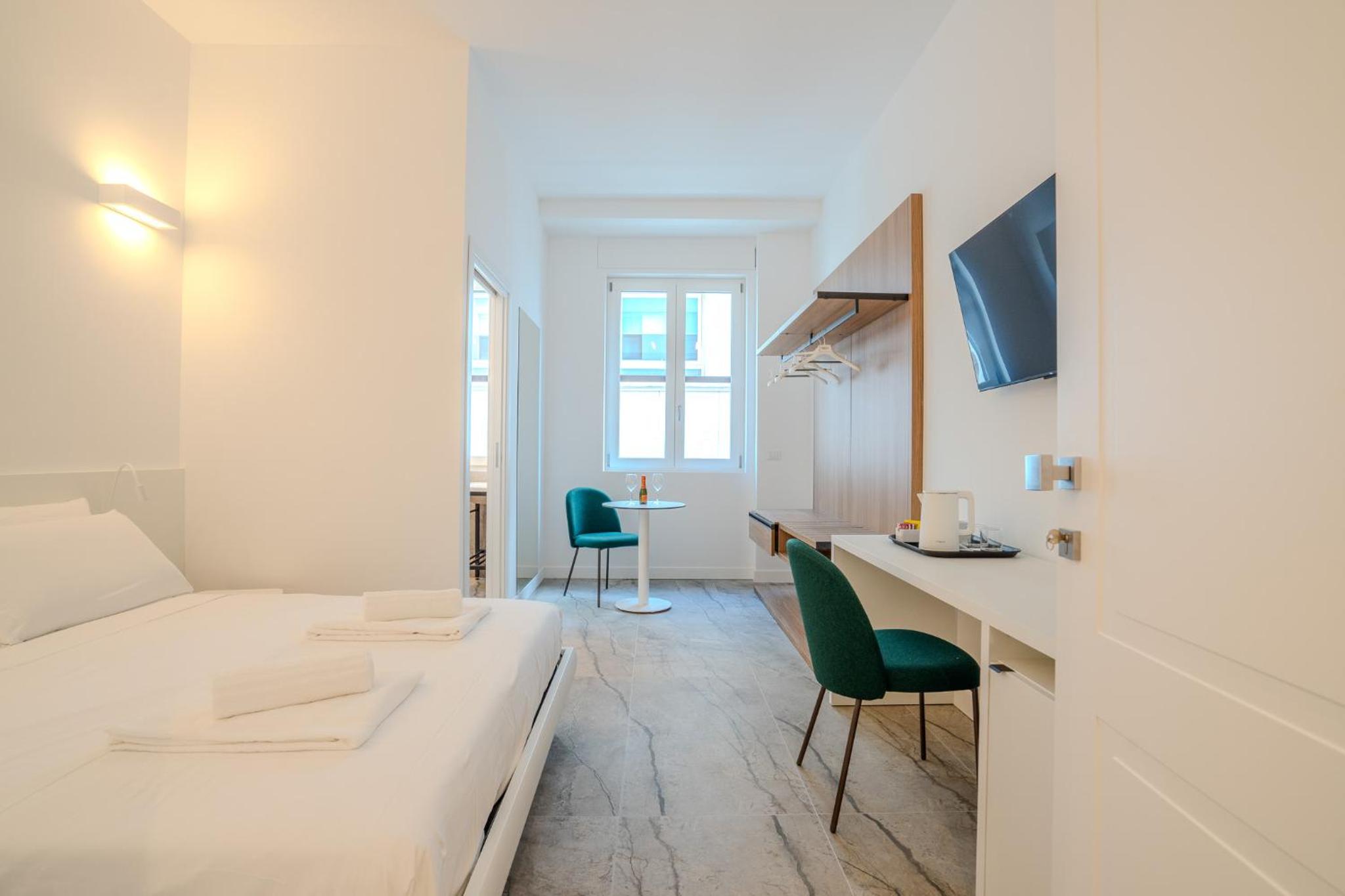 Italianflat - Vandom 1 Suite Duomo Foresteria Lombarda