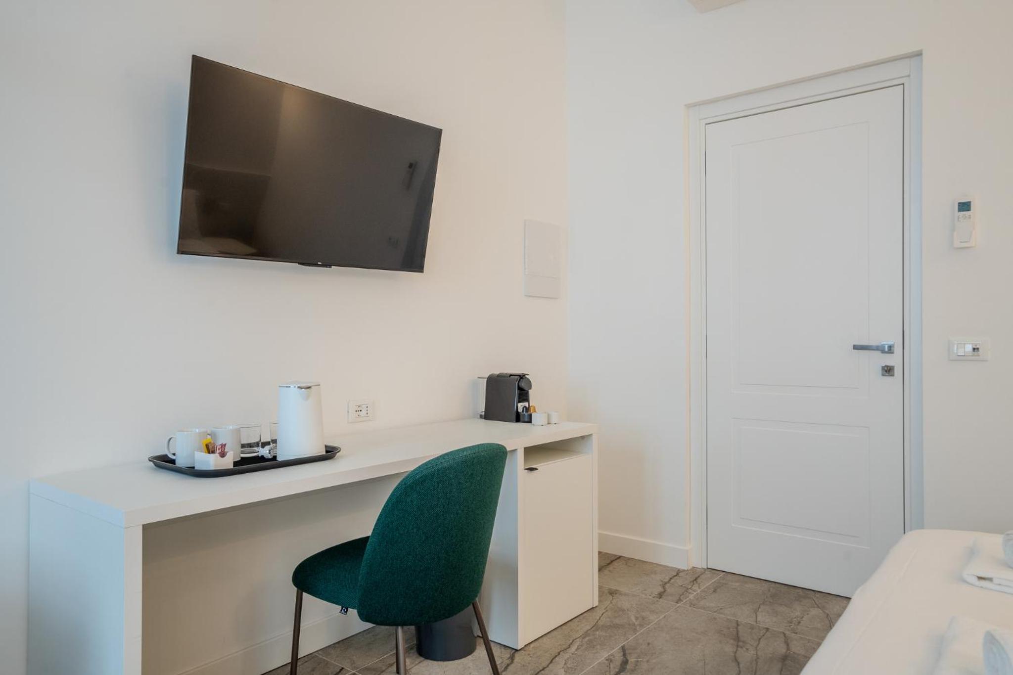 Italianflat - Vandom 1 Suite Duomo Foresteria Lombarda