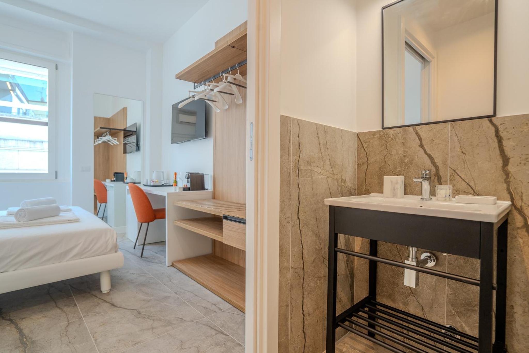 Italianflat - Vandom 1 Suite Duomo Foresteria Lombarda