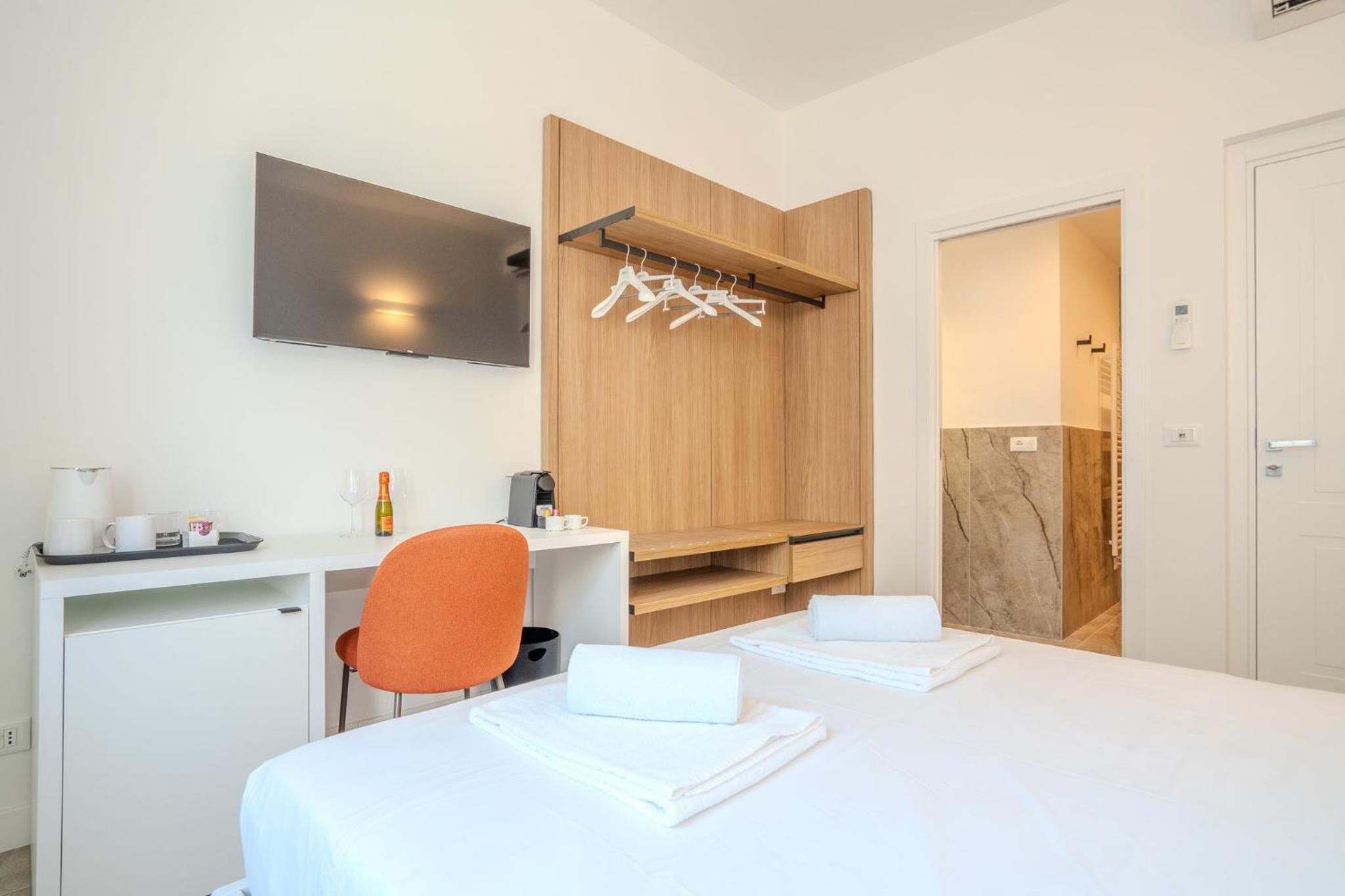 Italianflat - Vandom 1 Suite Duomo Foresteria Lombarda