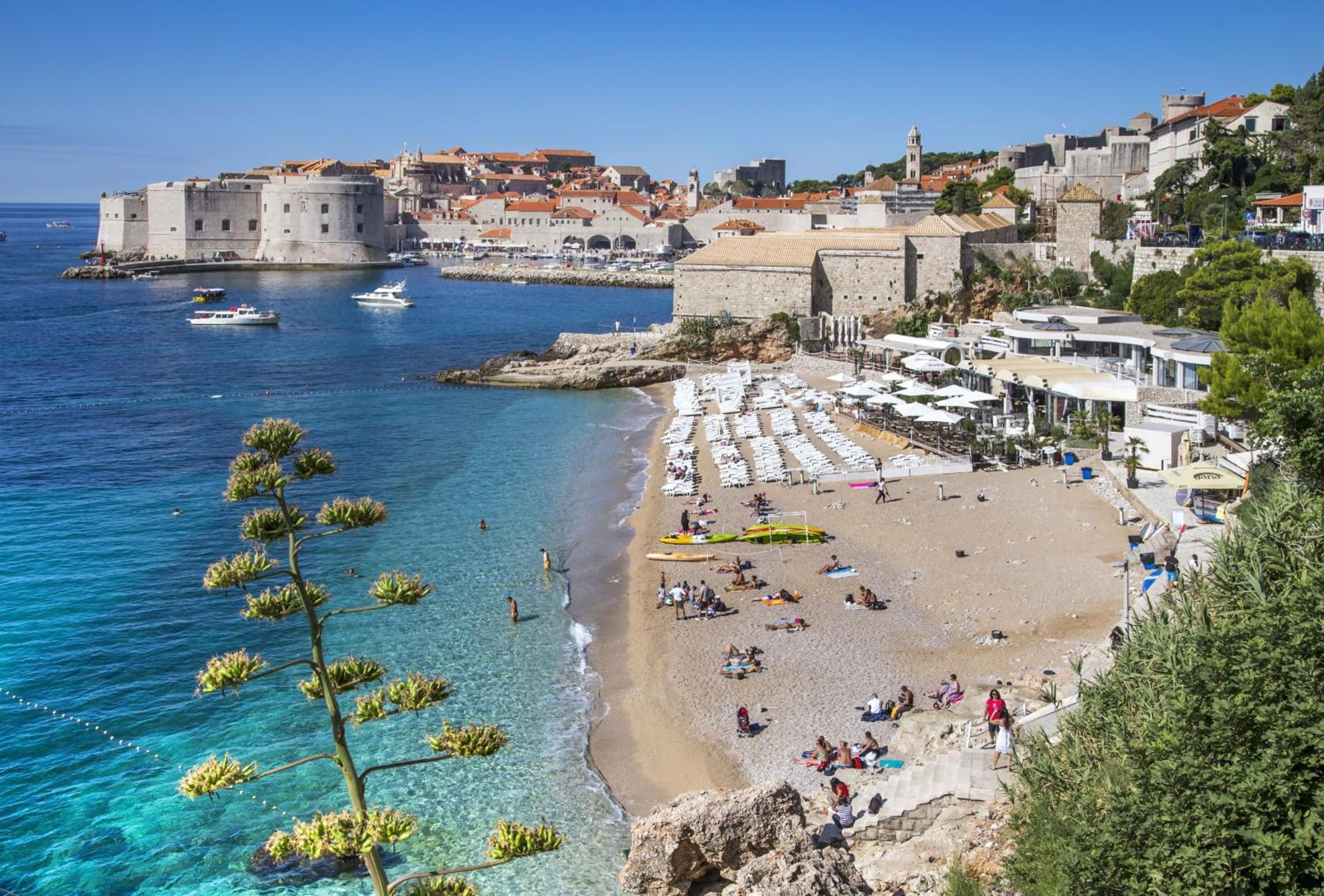 The Beachfront Dubrovnik Old Town