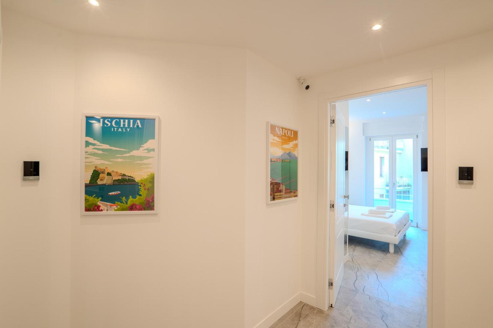 Italianflat - Vandom 1 Suite Duomo Foresteria Lombarda