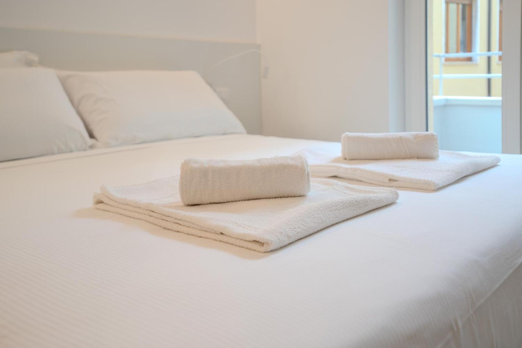 Italianflat - Vandom 1 Suite Duomo Foresteria Lombarda