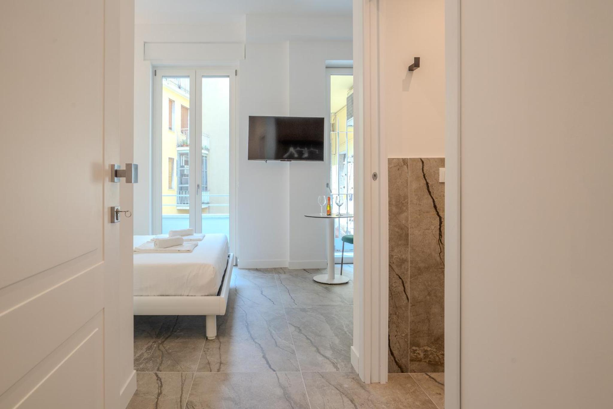 Italianflat - Vandom 1 Suite Duomo Foresteria Lombarda
