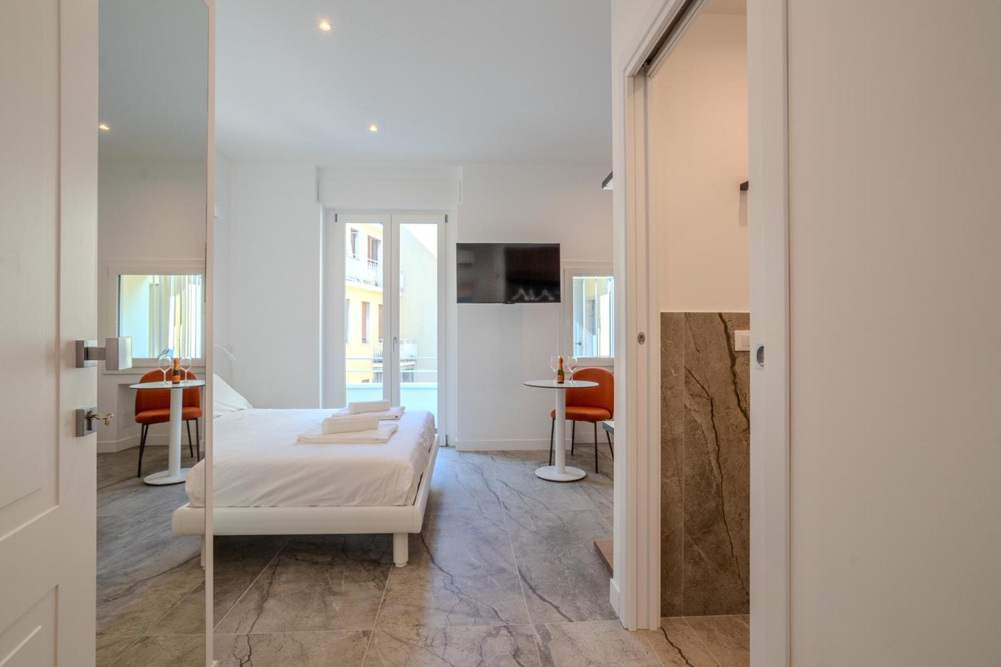 Italianflat - Vandom 1 Suite Duomo Foresteria Lombarda