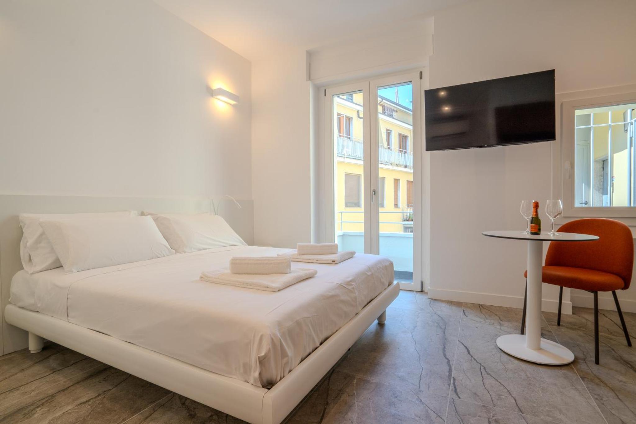 Italianflat - Vandom 1 Suite Duomo Foresteria Lombarda