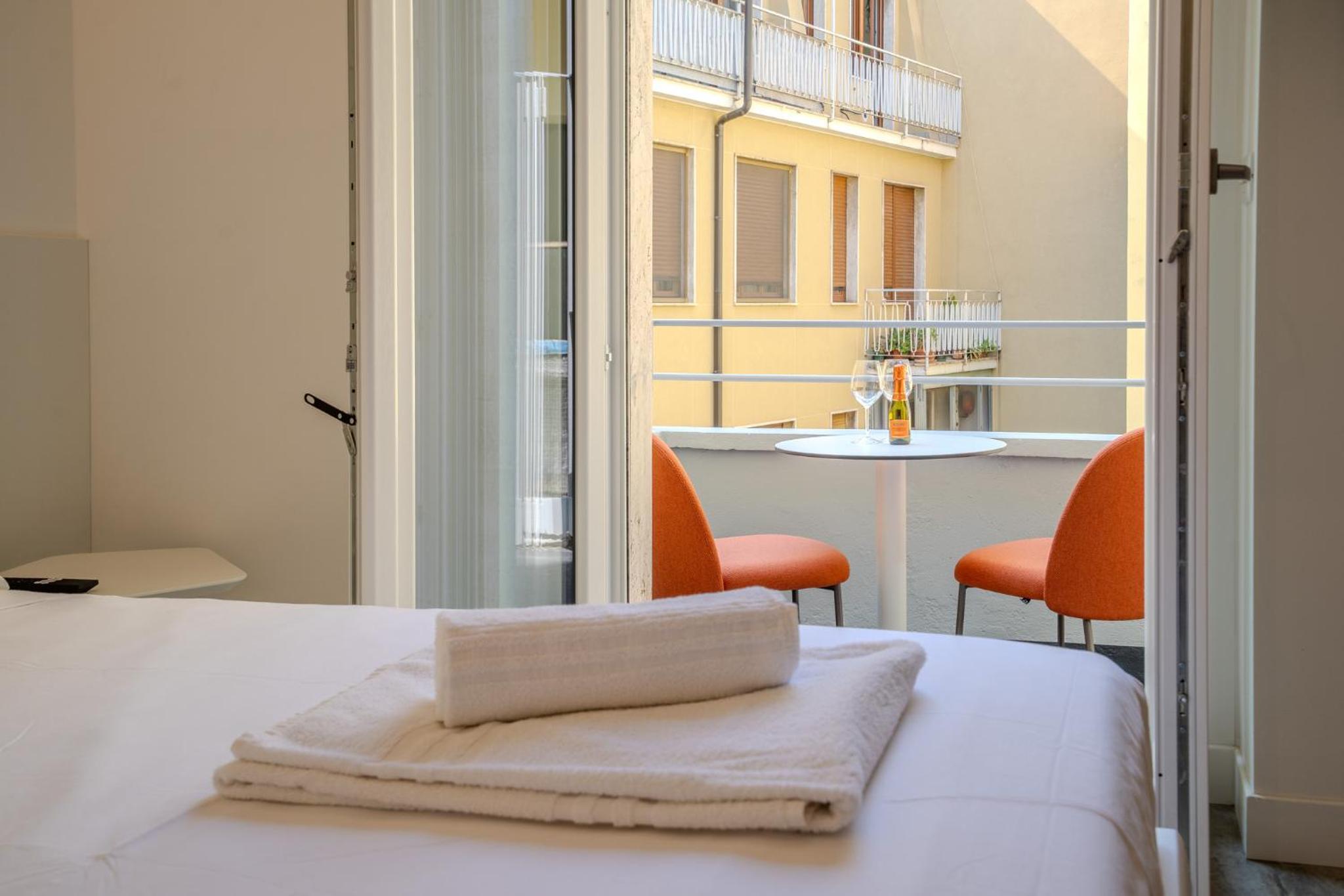 Italianflat - Vandom 1 Suite Duomo Foresteria Lombarda