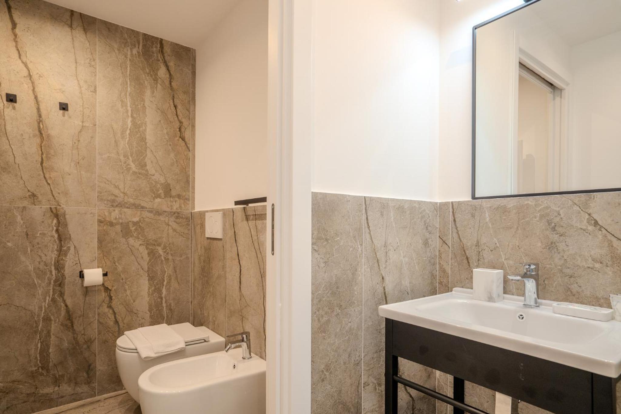Italianflat - Vandom 1 Suite Duomo Foresteria Lombarda