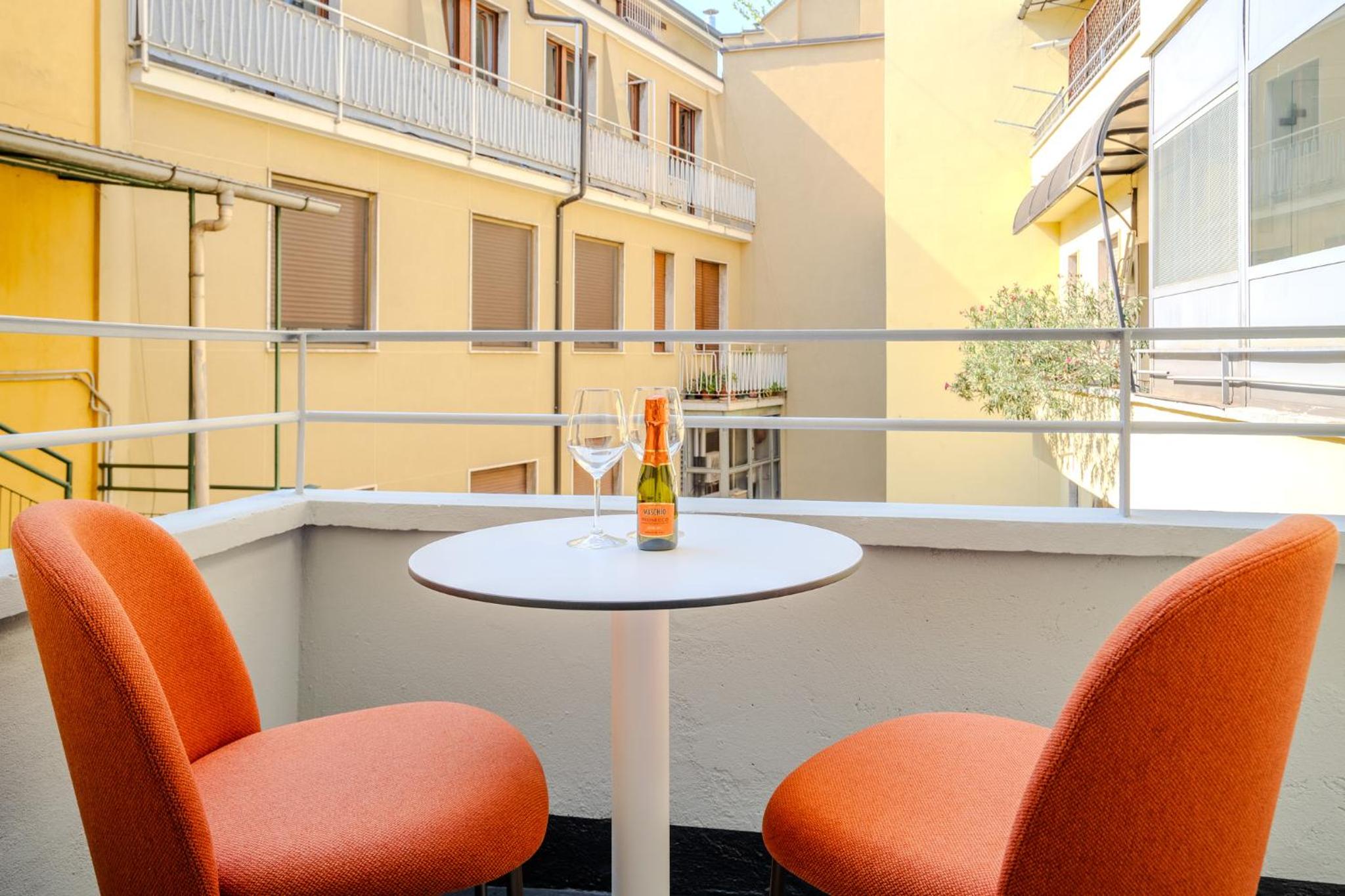 Italianflat - Vandom 1 Suite Duomo Foresteria Lombarda