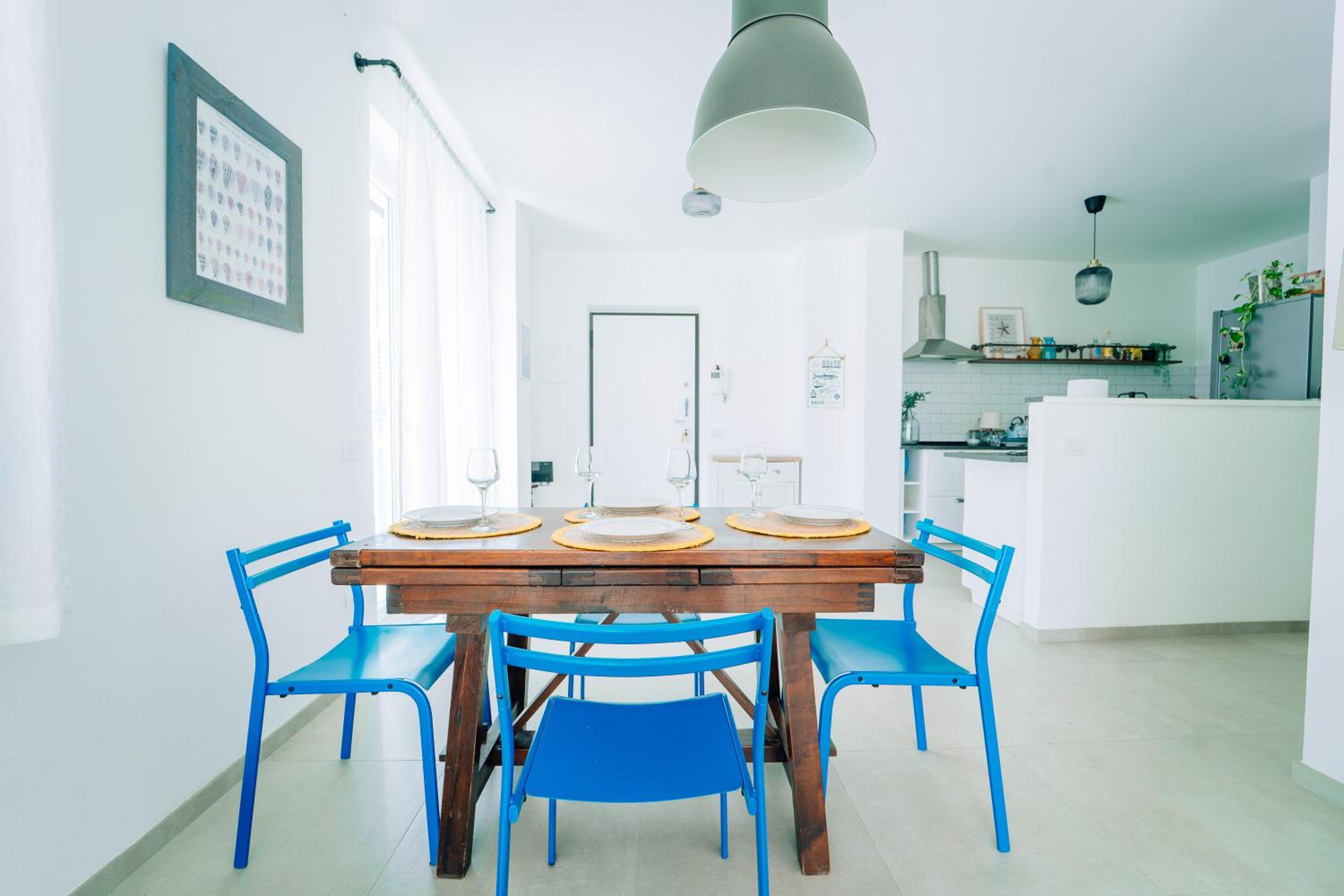 Vittorio's seaside home