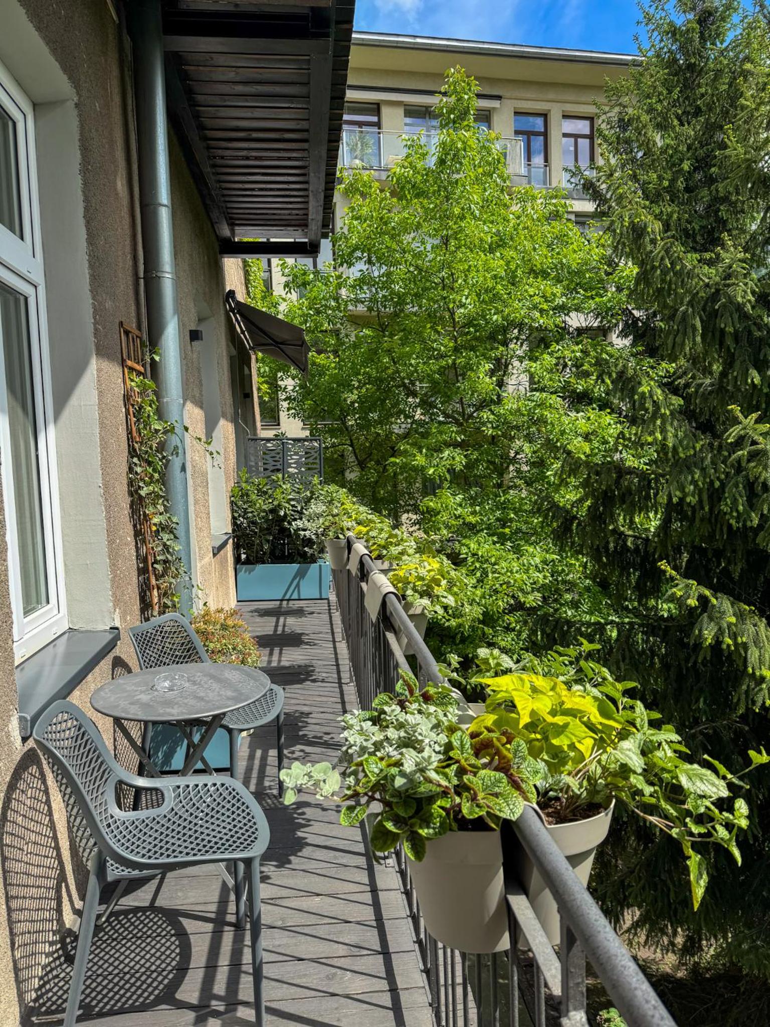 Moja apartments