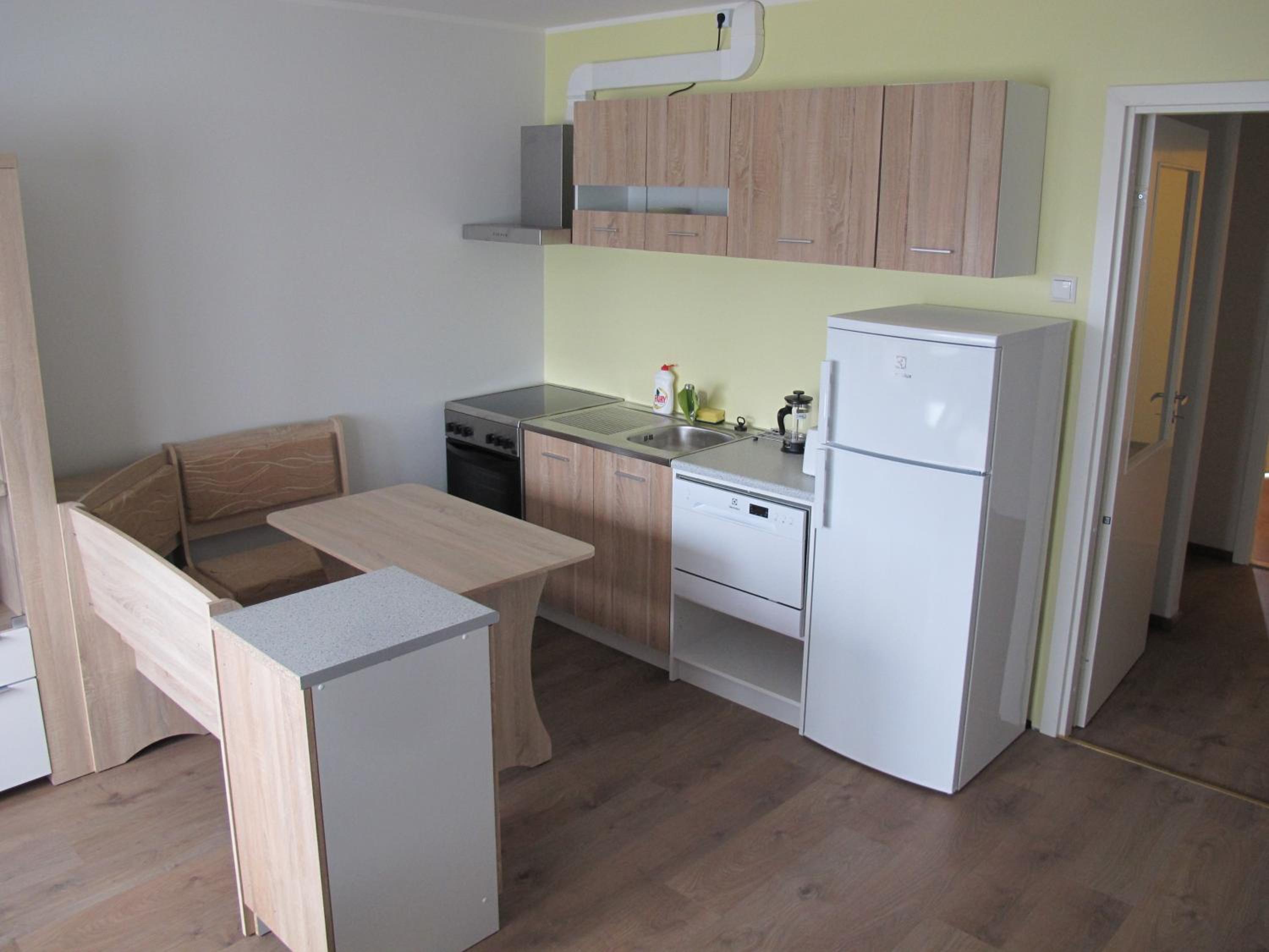 Orissaare Apartment