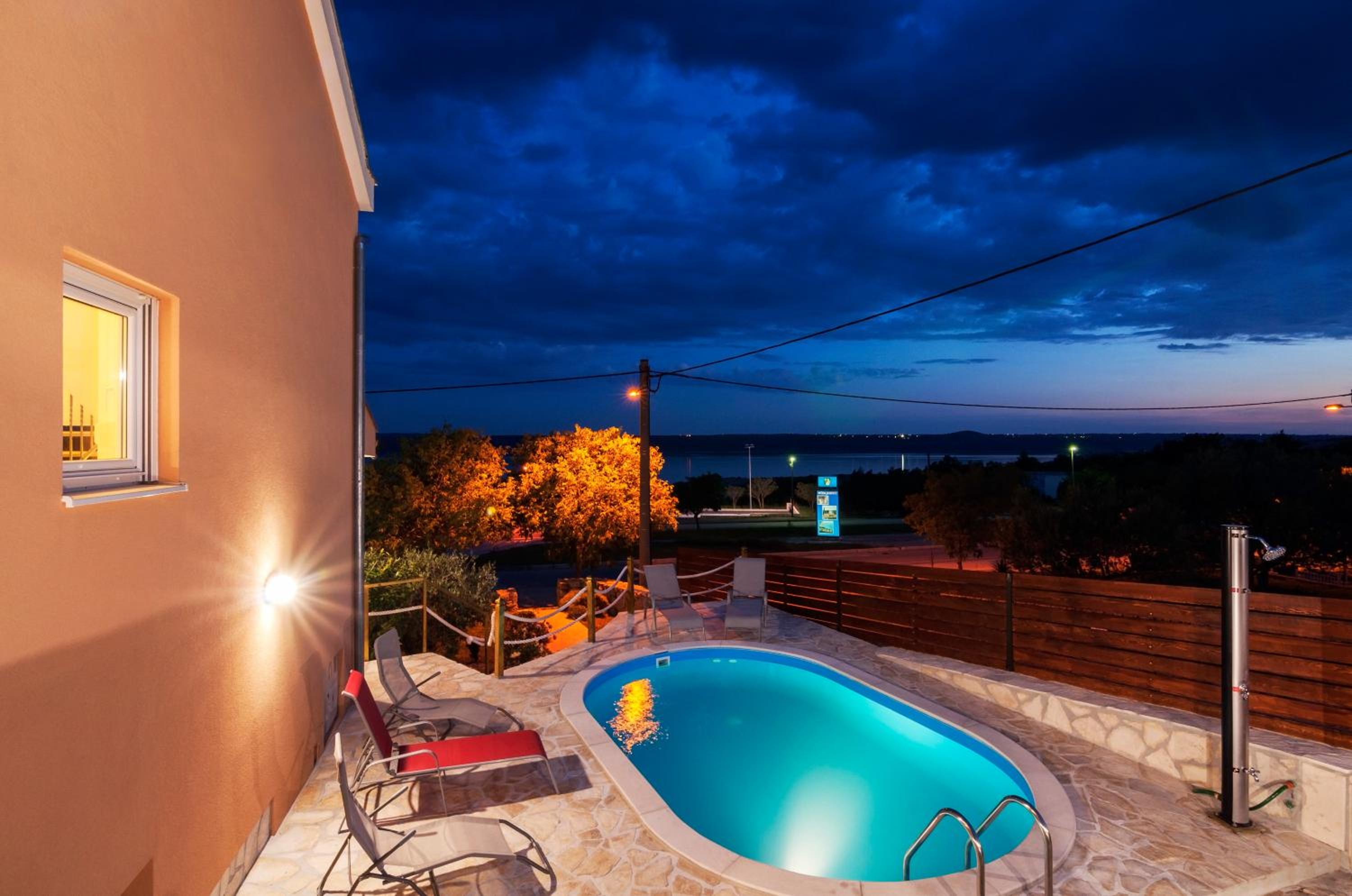 Villa Zubak view 3