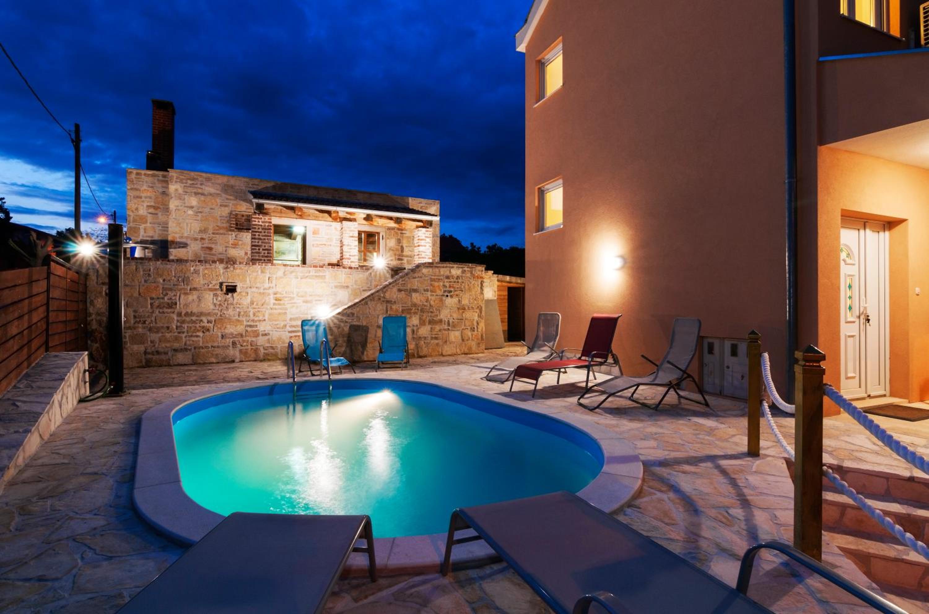 Villa Zubak view 2