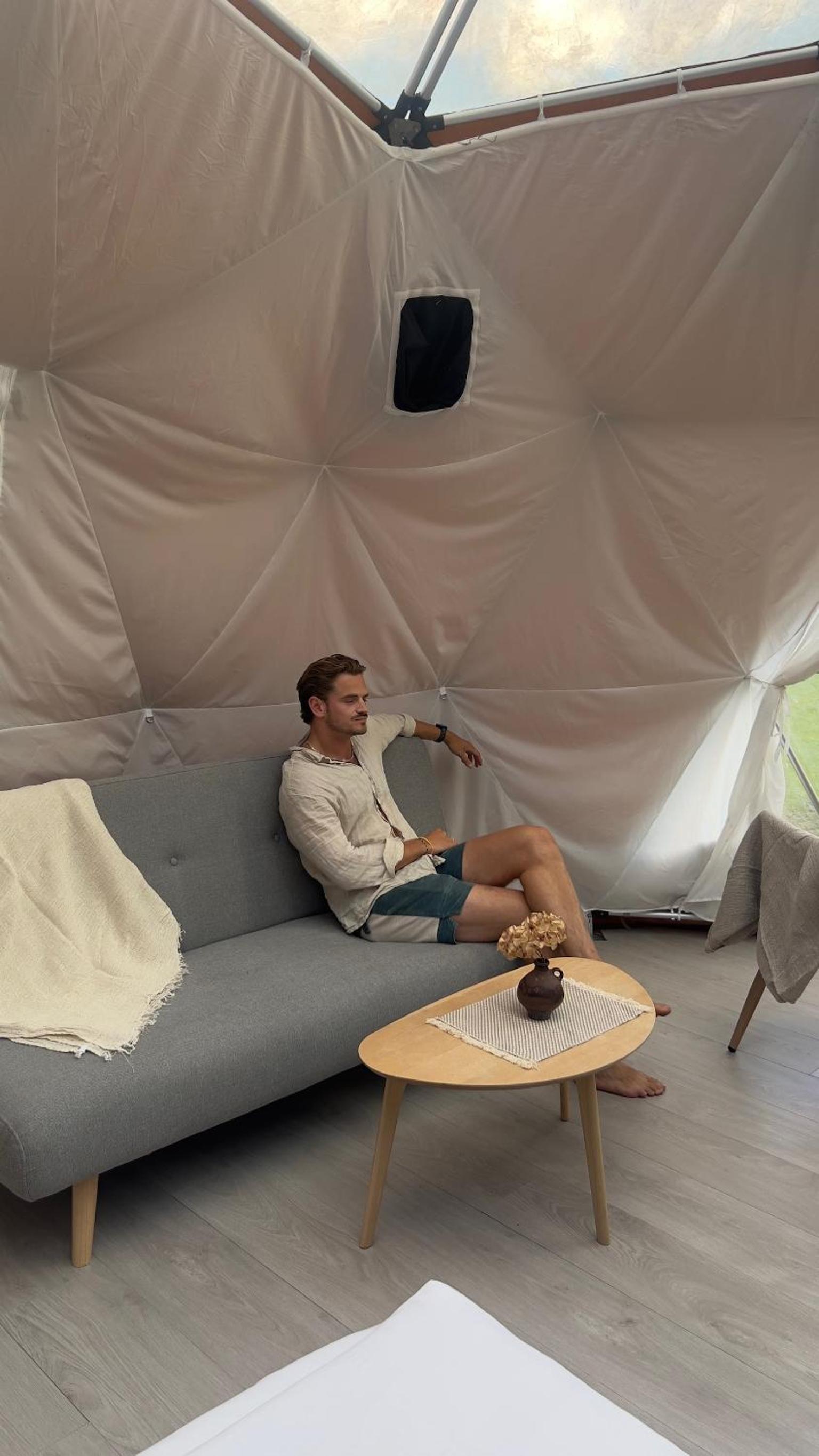 Vollsnes Glamping