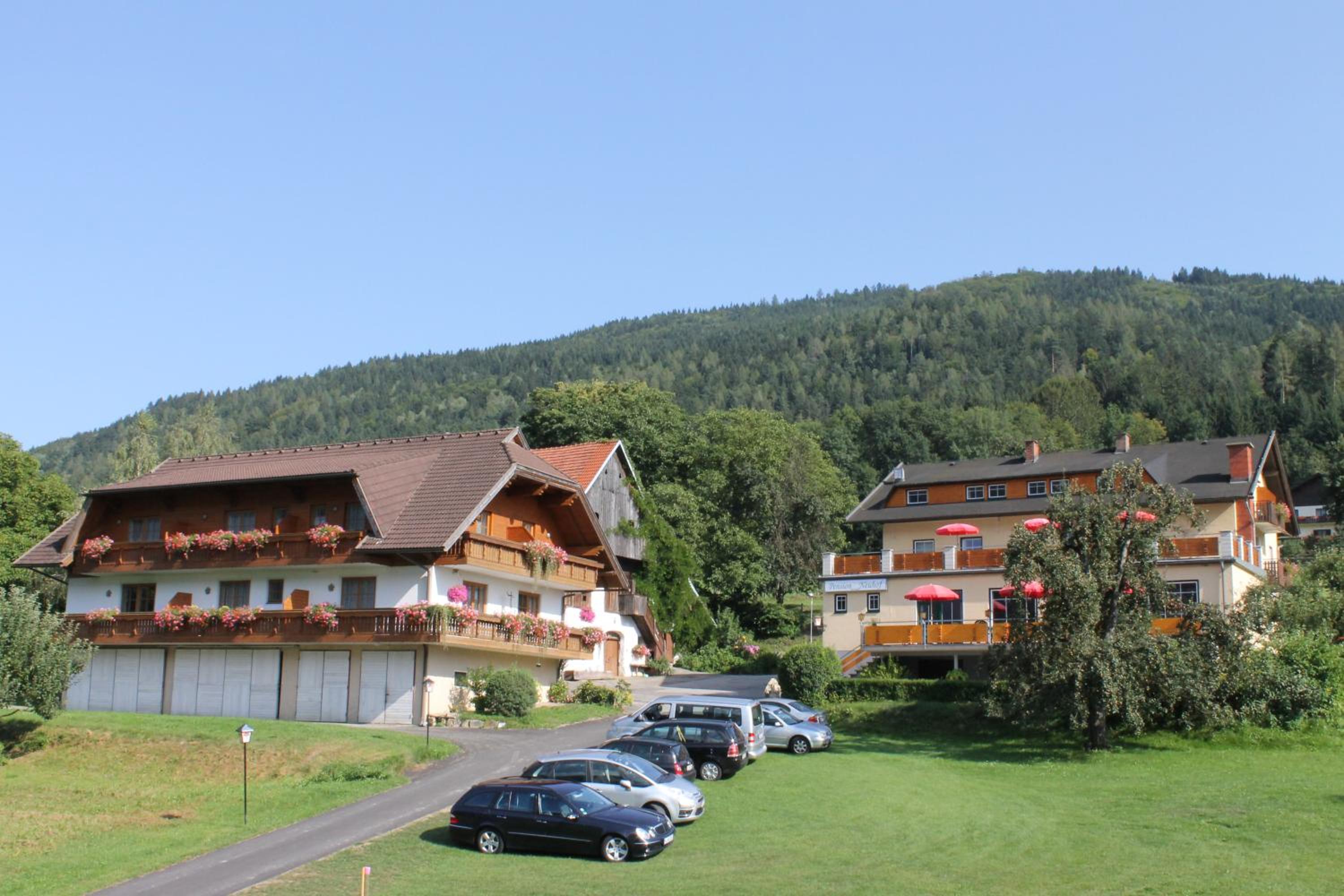 Pension Neuhof
