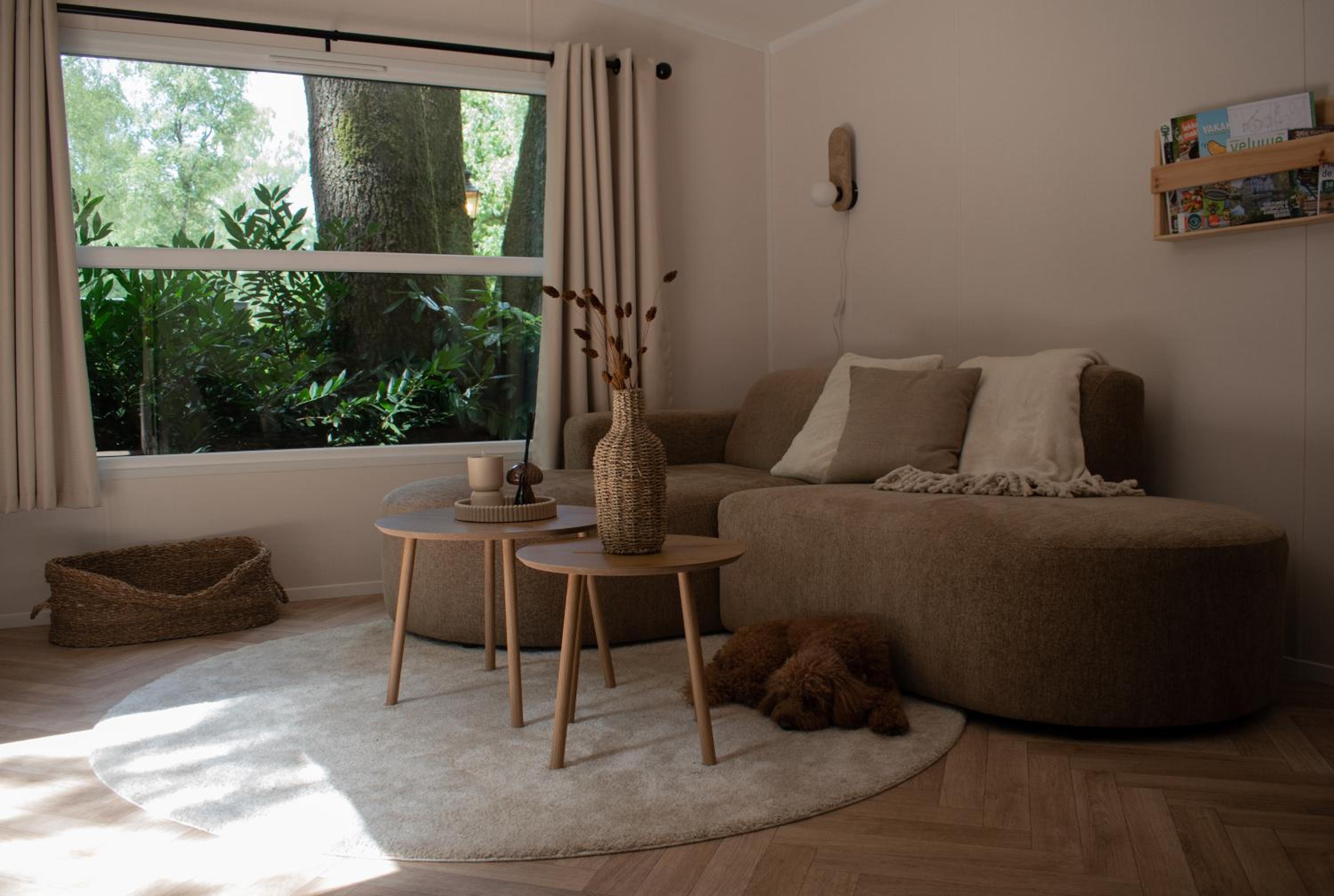 't Veluws Nest - Knus Chalet Veluwe - Hoenderloo, Honden welkom