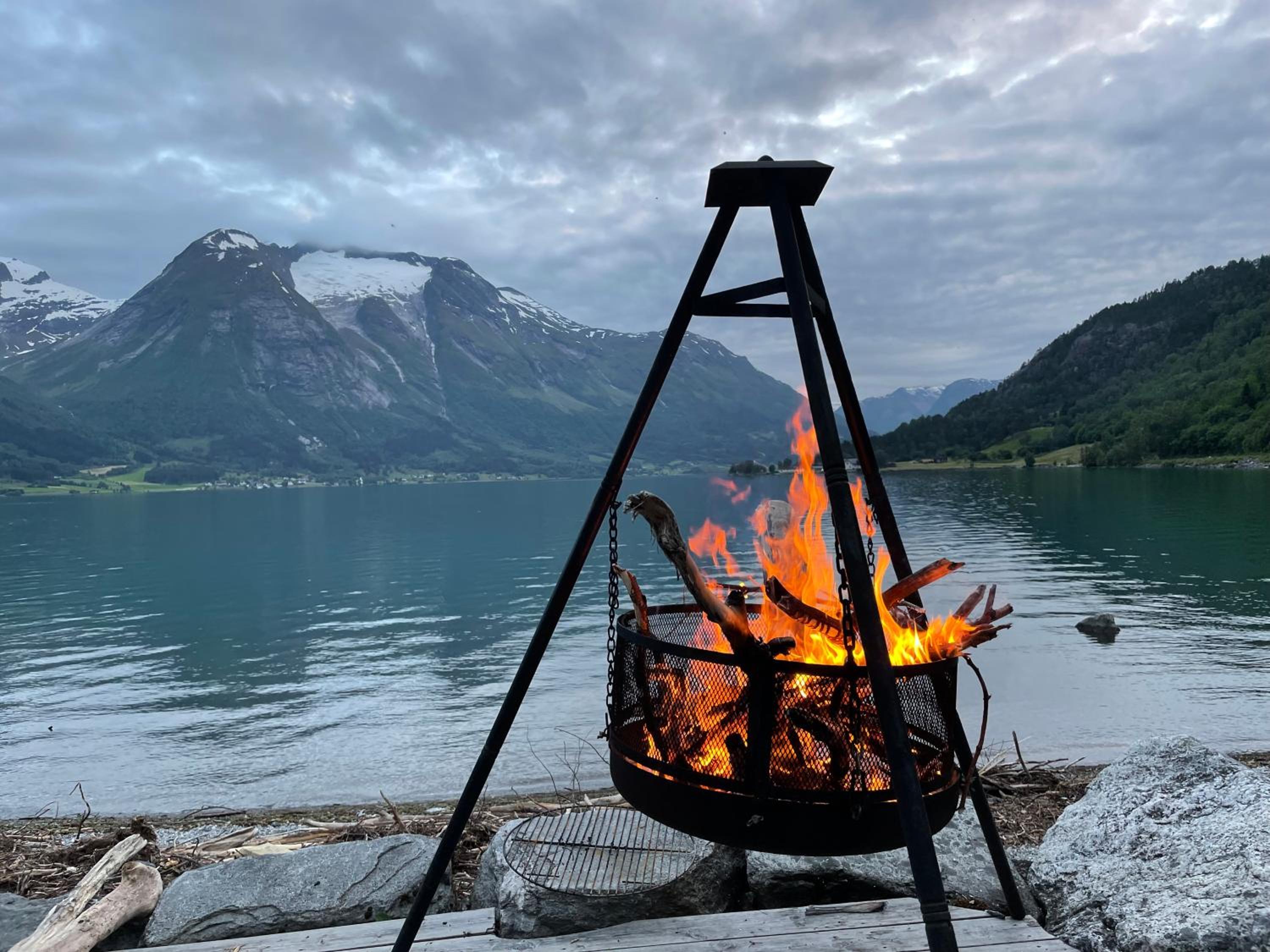 Vollsnes Glamping