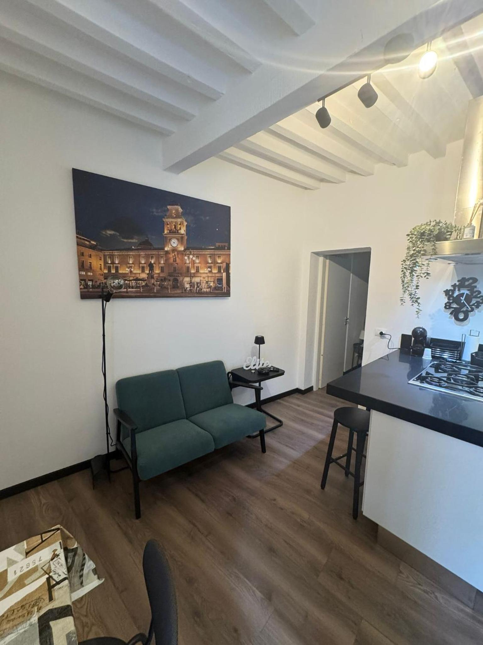 Il sogno di Elisa -romantico B&B nel centro di Parma