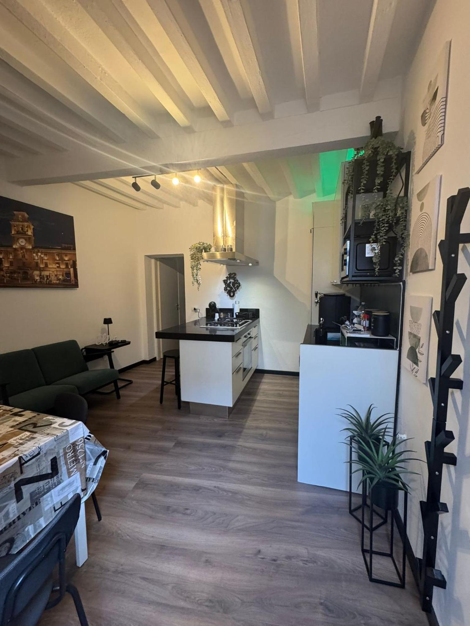 Il sogno di Elisa -romantico B&B nel centro di Parma