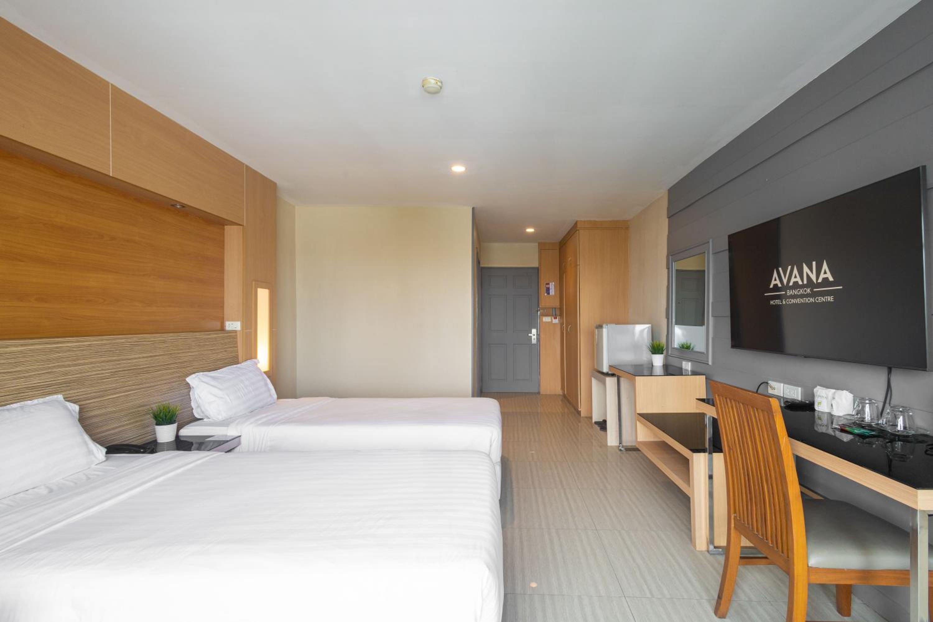 Avana Bangkok Hotel & Convention Centre
