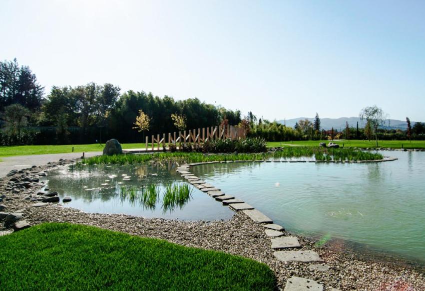Campus Vannucci - agriturismo in città
