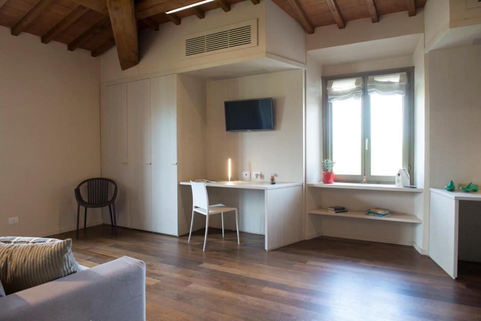 Campus Vannucci - agriturismo in città