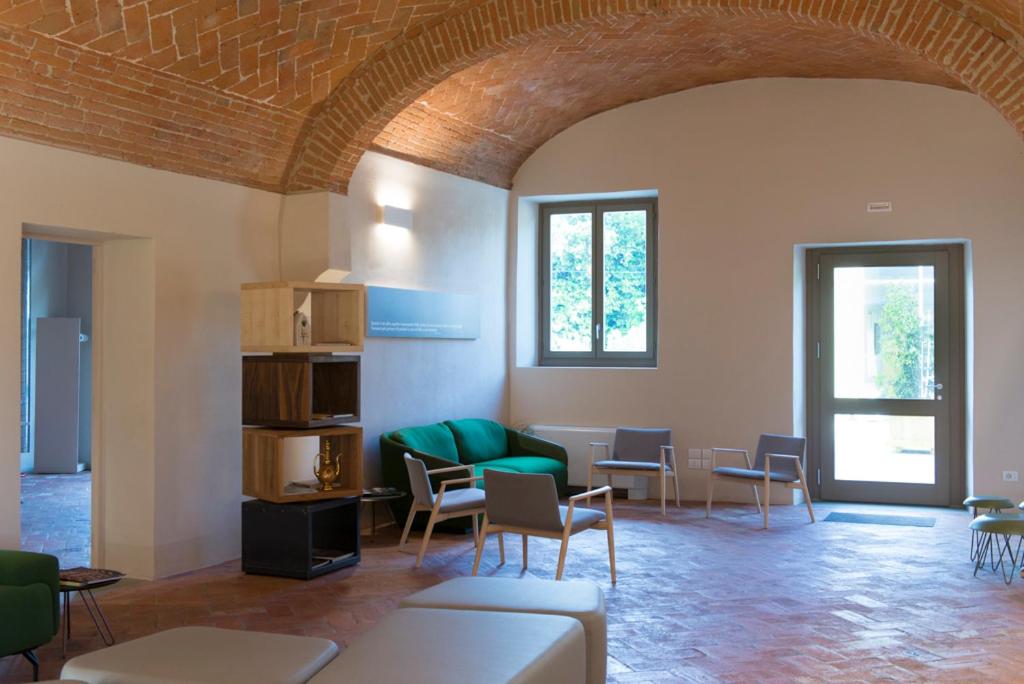 Campus Vannucci - agriturismo in città