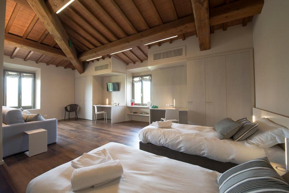 Campus Vannucci - agriturismo in città