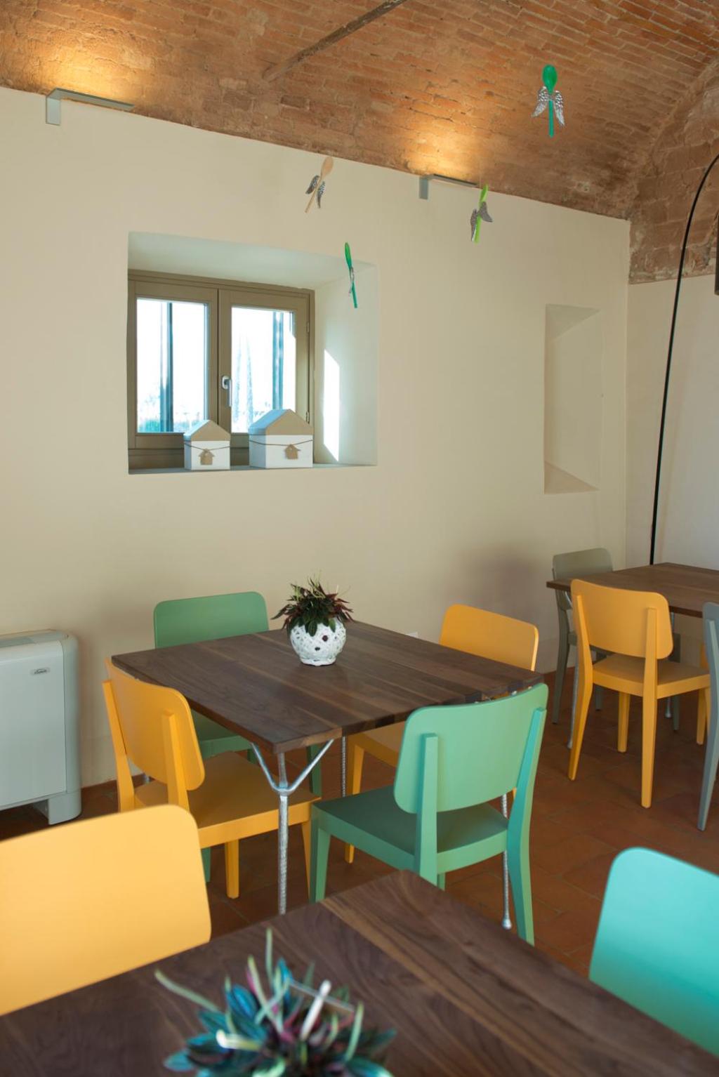 Campus Vannucci - agriturismo in città