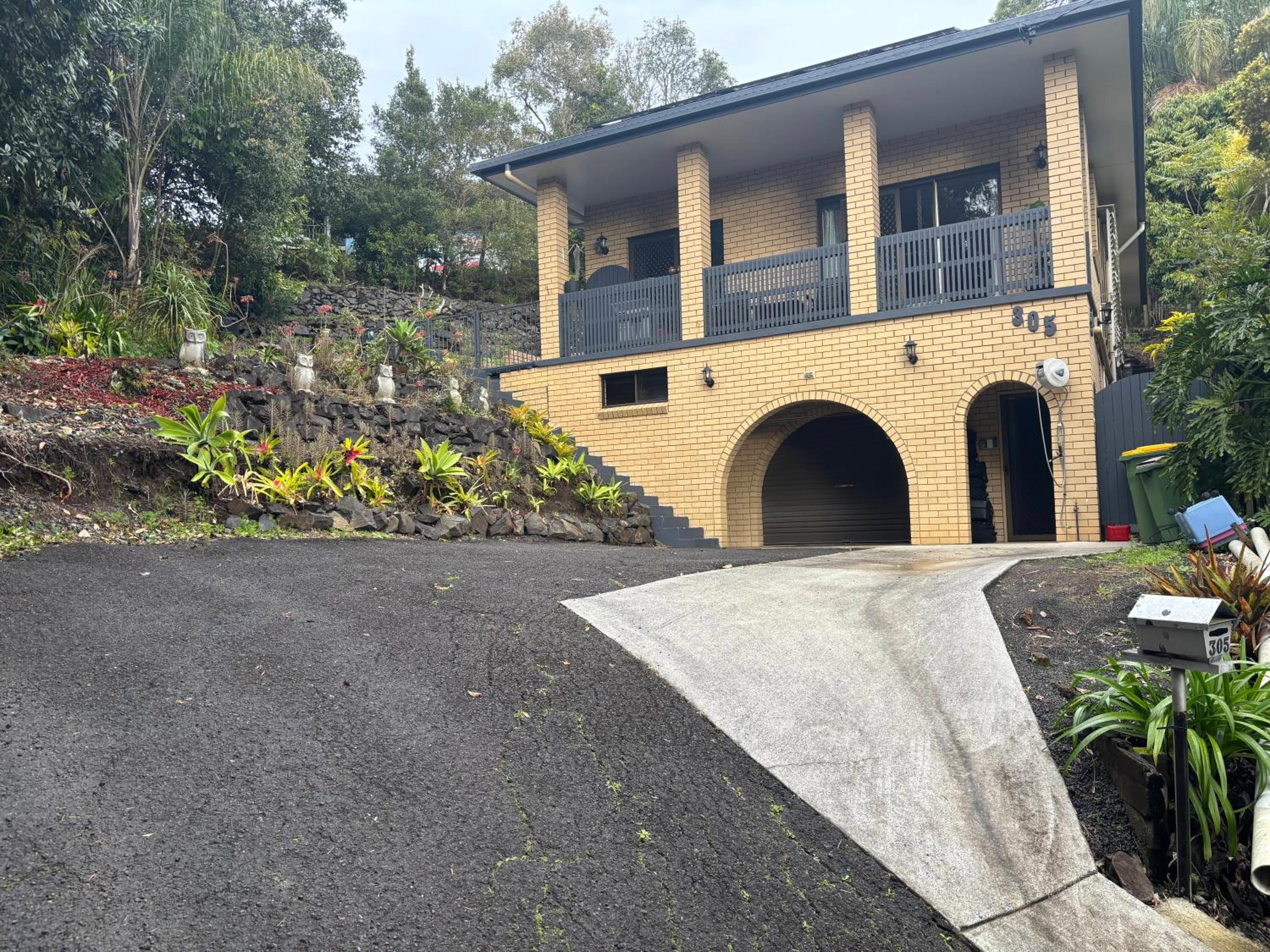 Lismore Hillside Home on Ballina Road