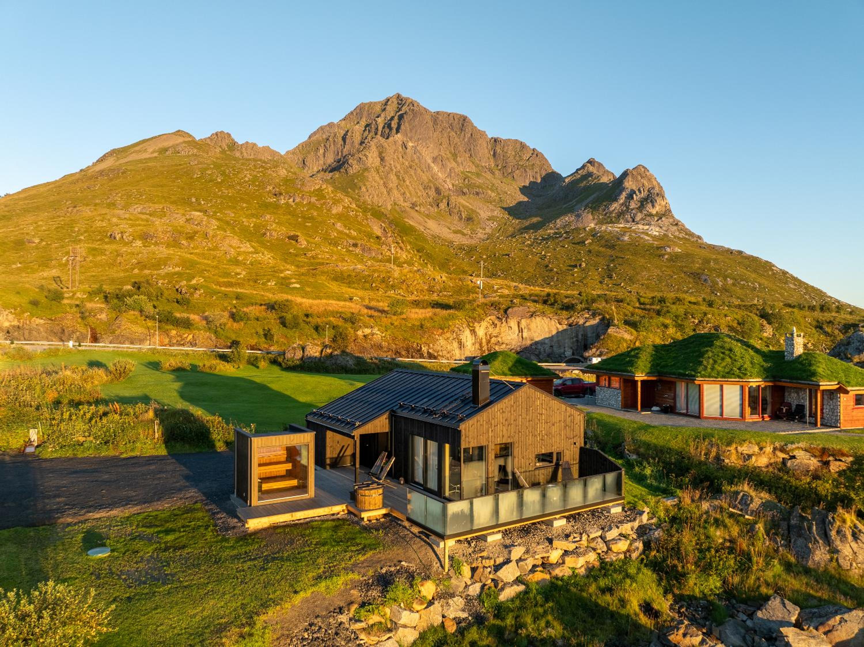 New Northern Light Lodge