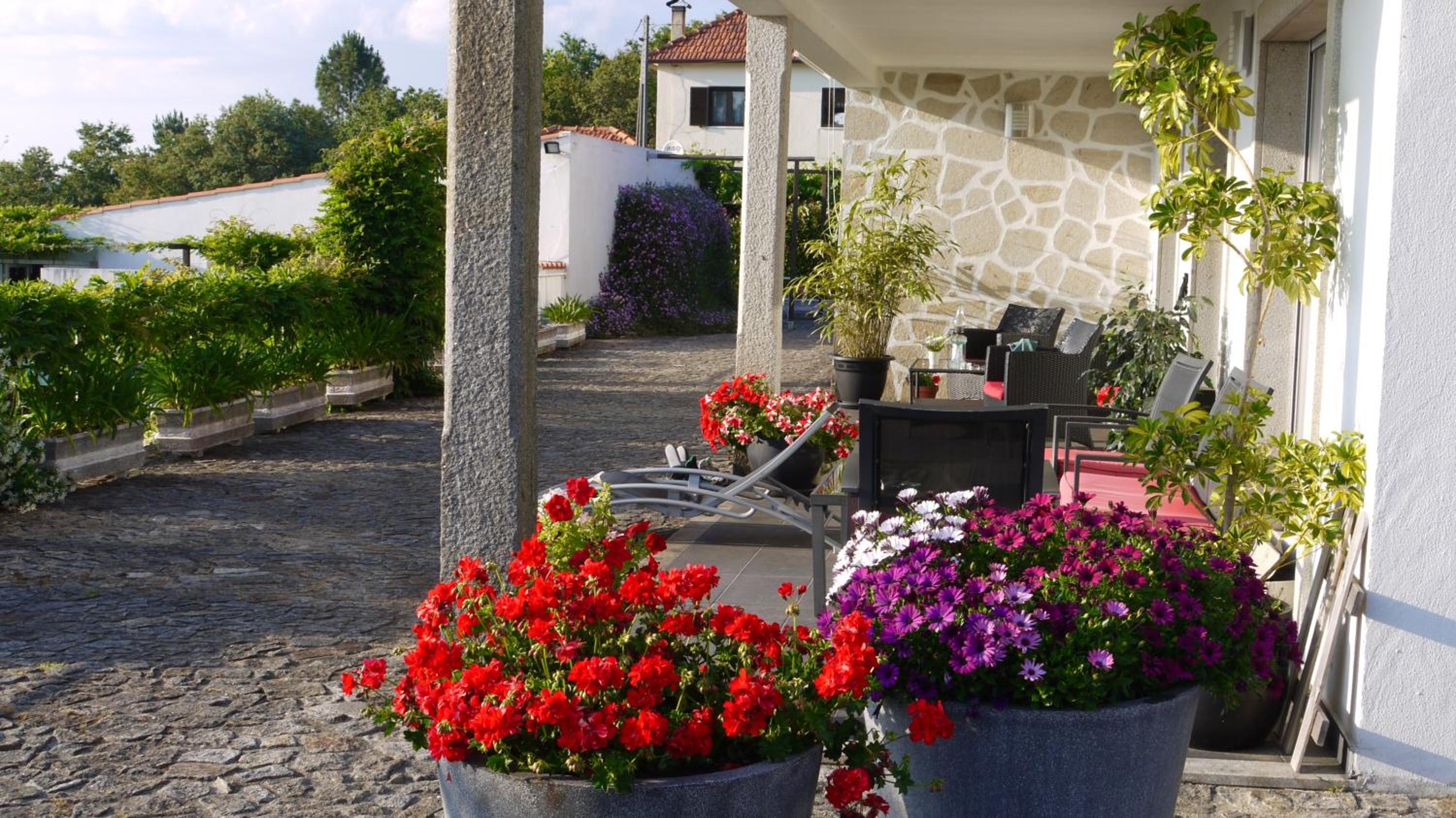 Hotel Quinta das Leiras - Rubiães - Image 1