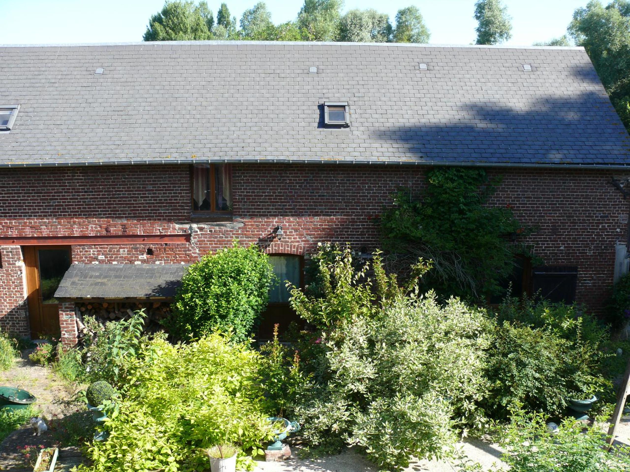 Ferme renel view 2