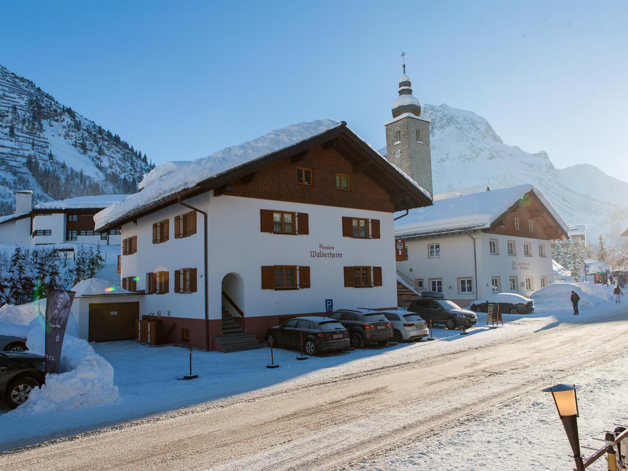 Pension Walserheim