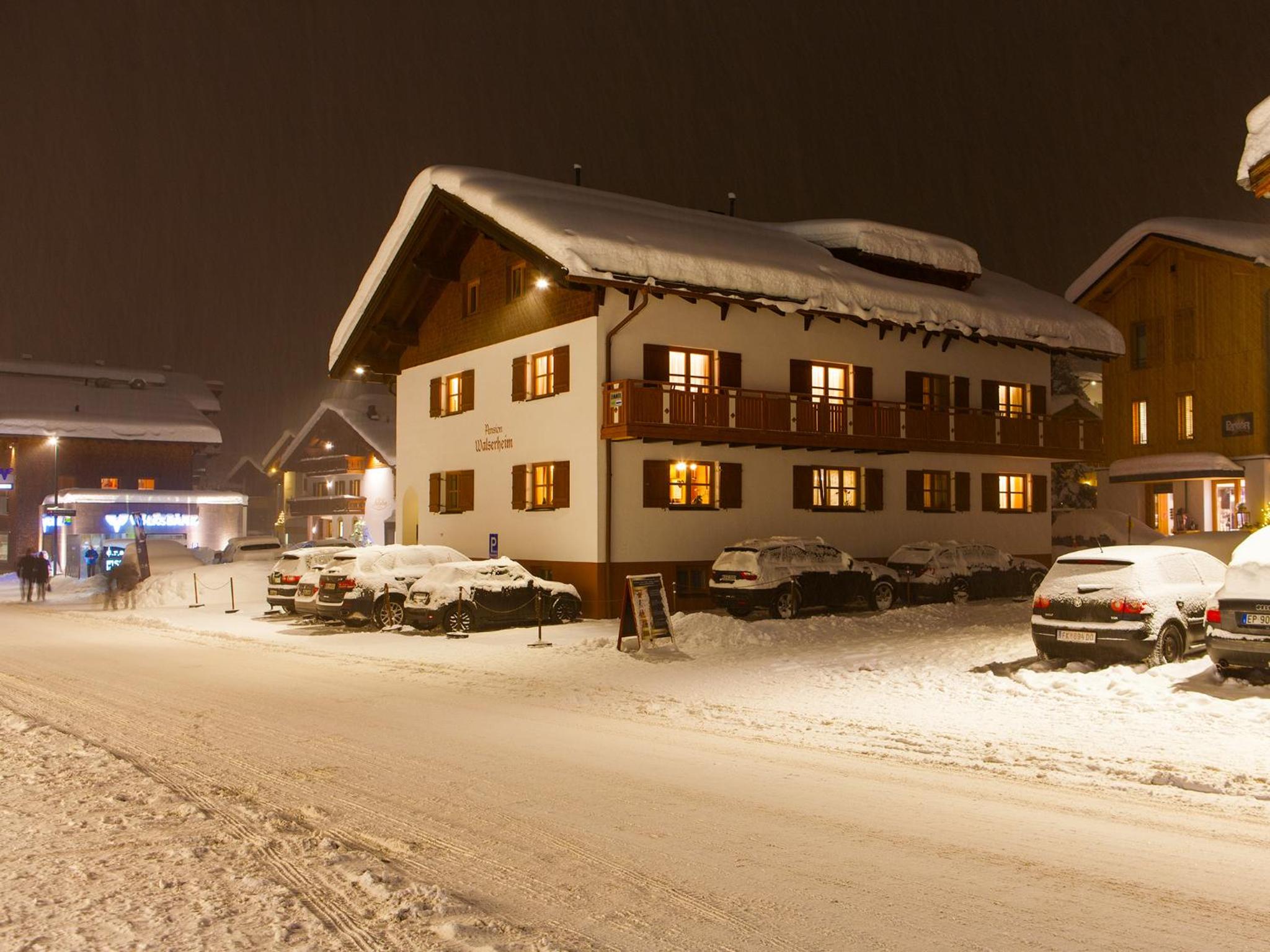 Pension Walserheim