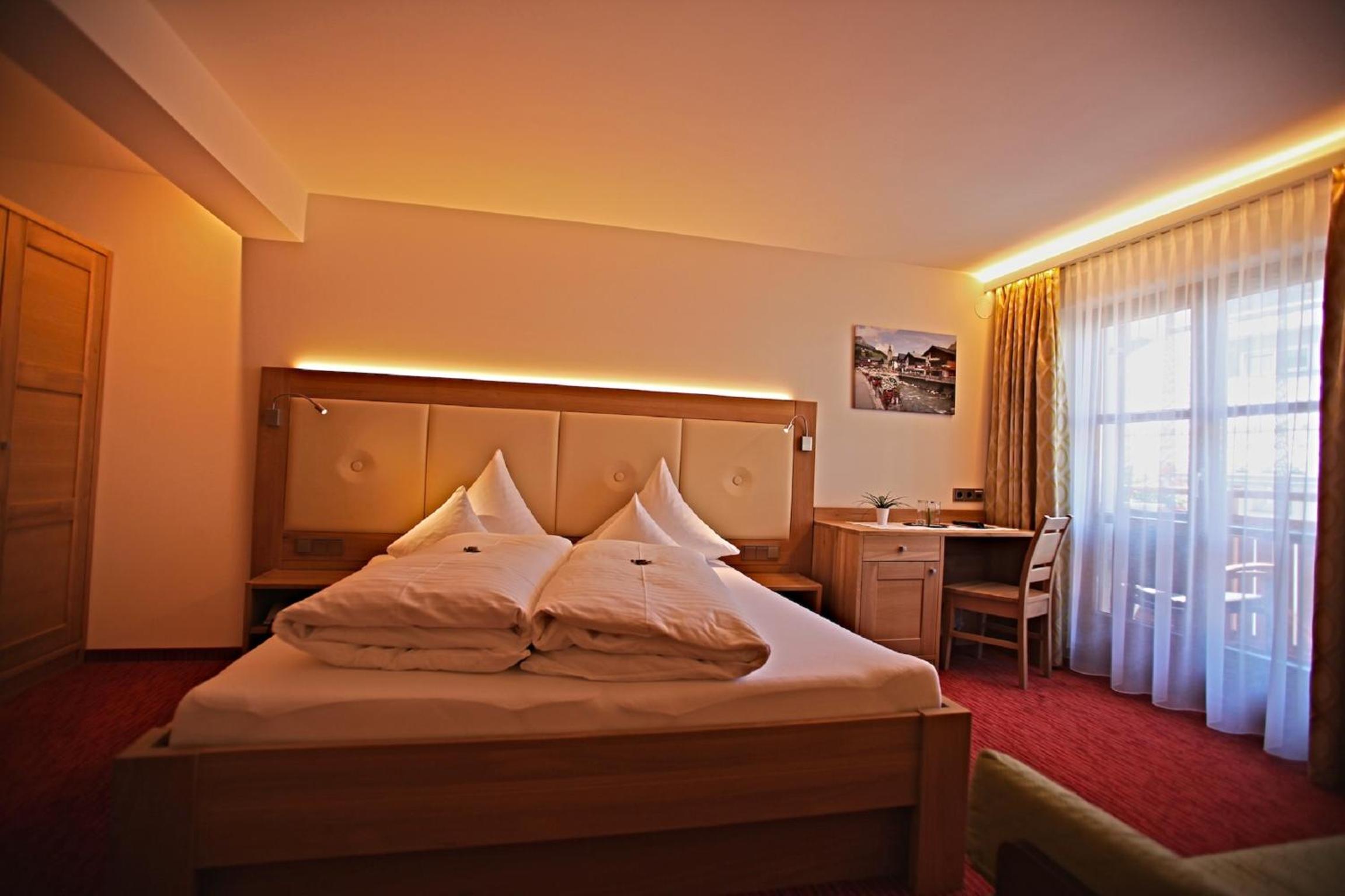 Pension Walserheim