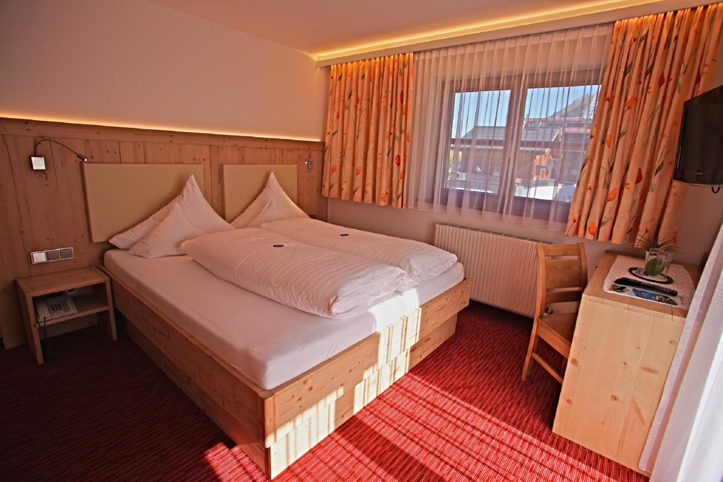 Pension Walserheim