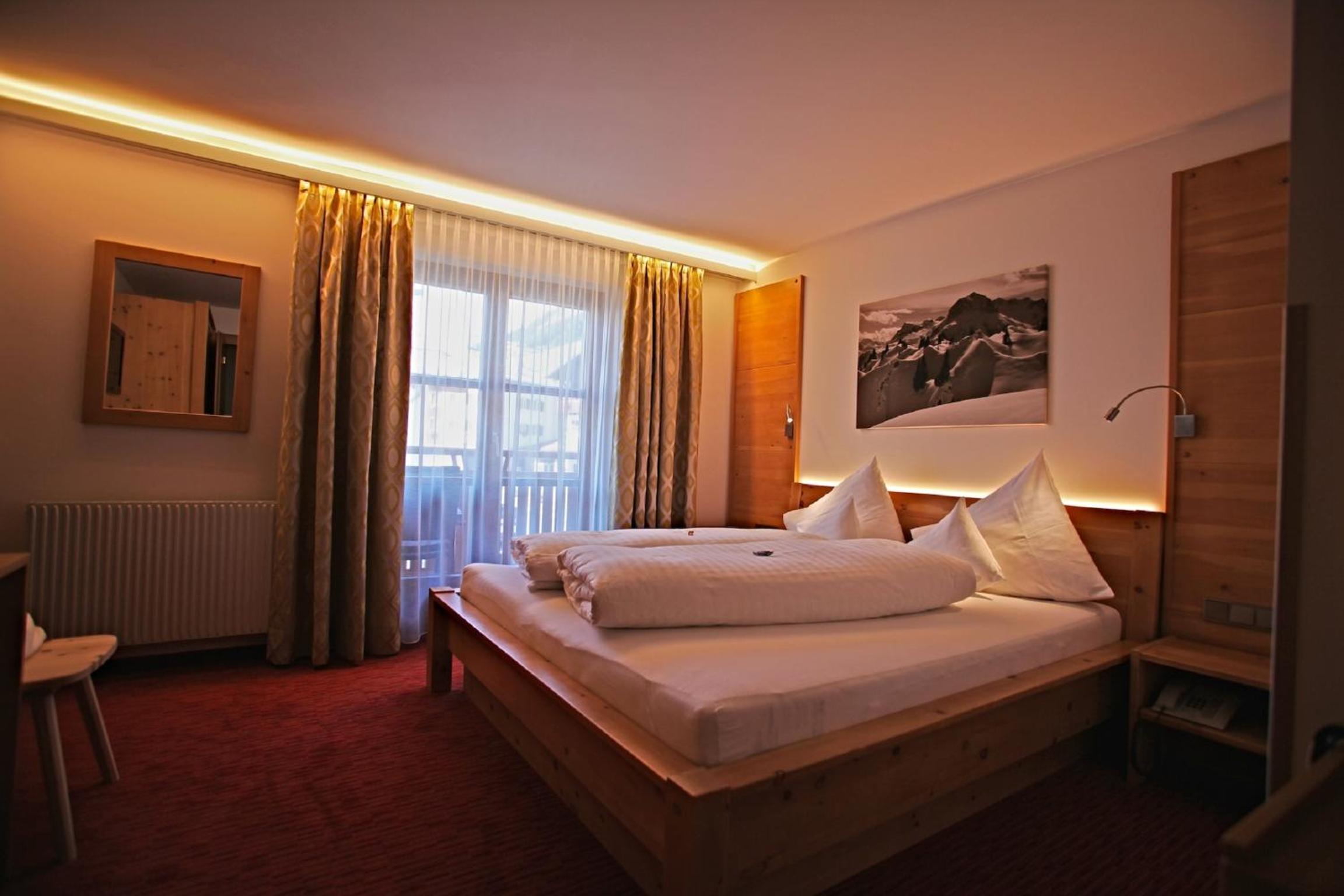 Pension Walserheim